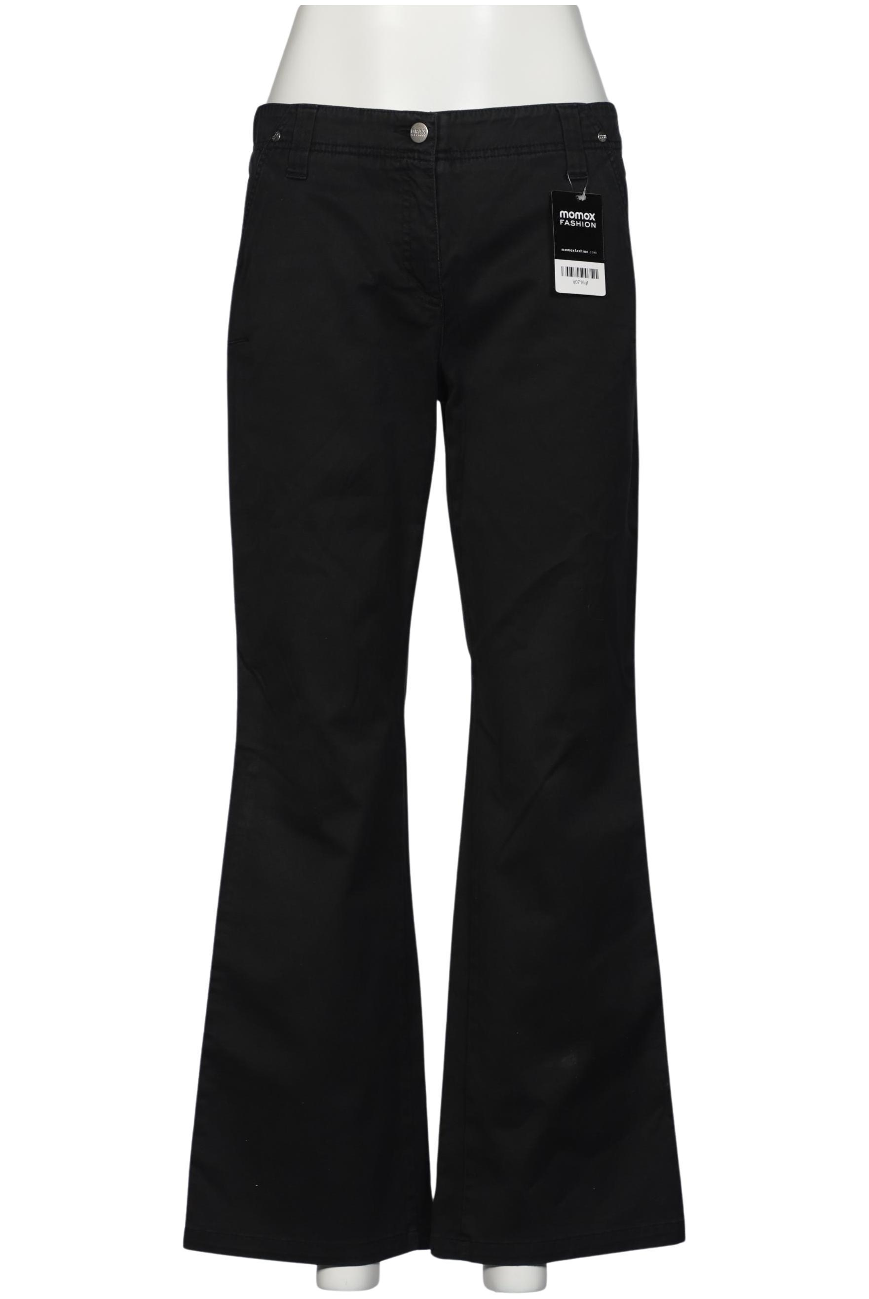 

Brax Damen Jeans, schwarz, Gr. 40