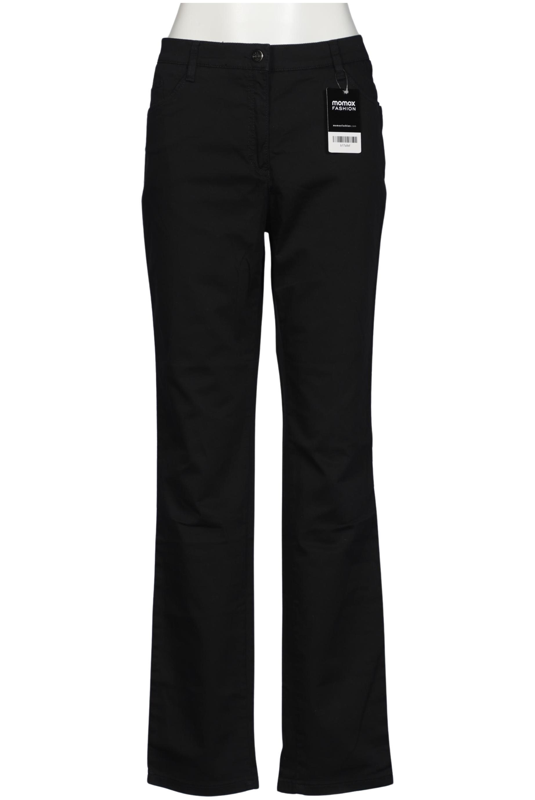 

Brax Damen Jeans, schwarz, Gr. 31