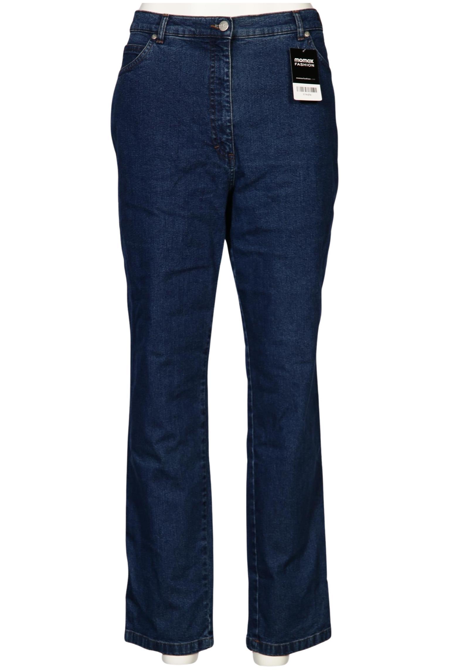 

Brax Damen Jeans, blau, Gr. 46