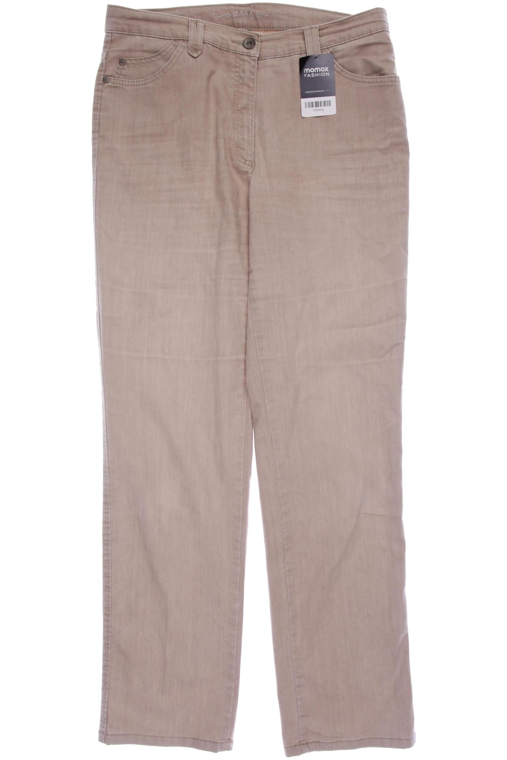 

BRAX Damen Jeans, beige