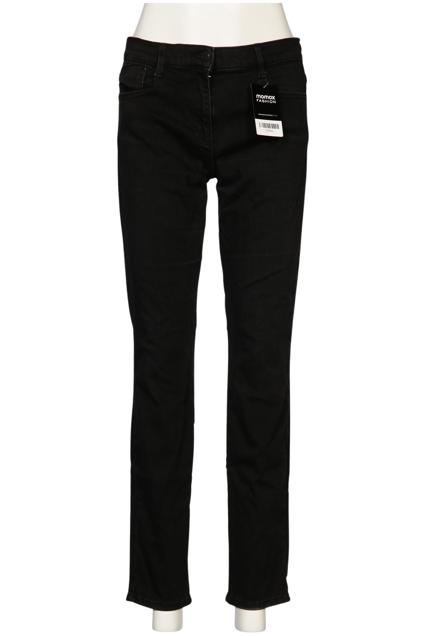 

Brax Damen Jeans, schwarz, Gr. 29