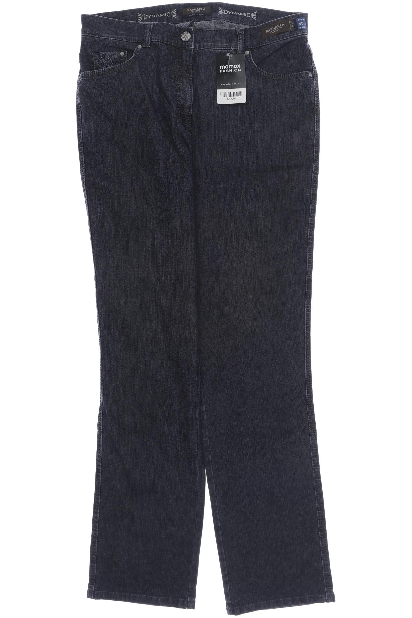 

BRAX Damen Jeans, marineblau