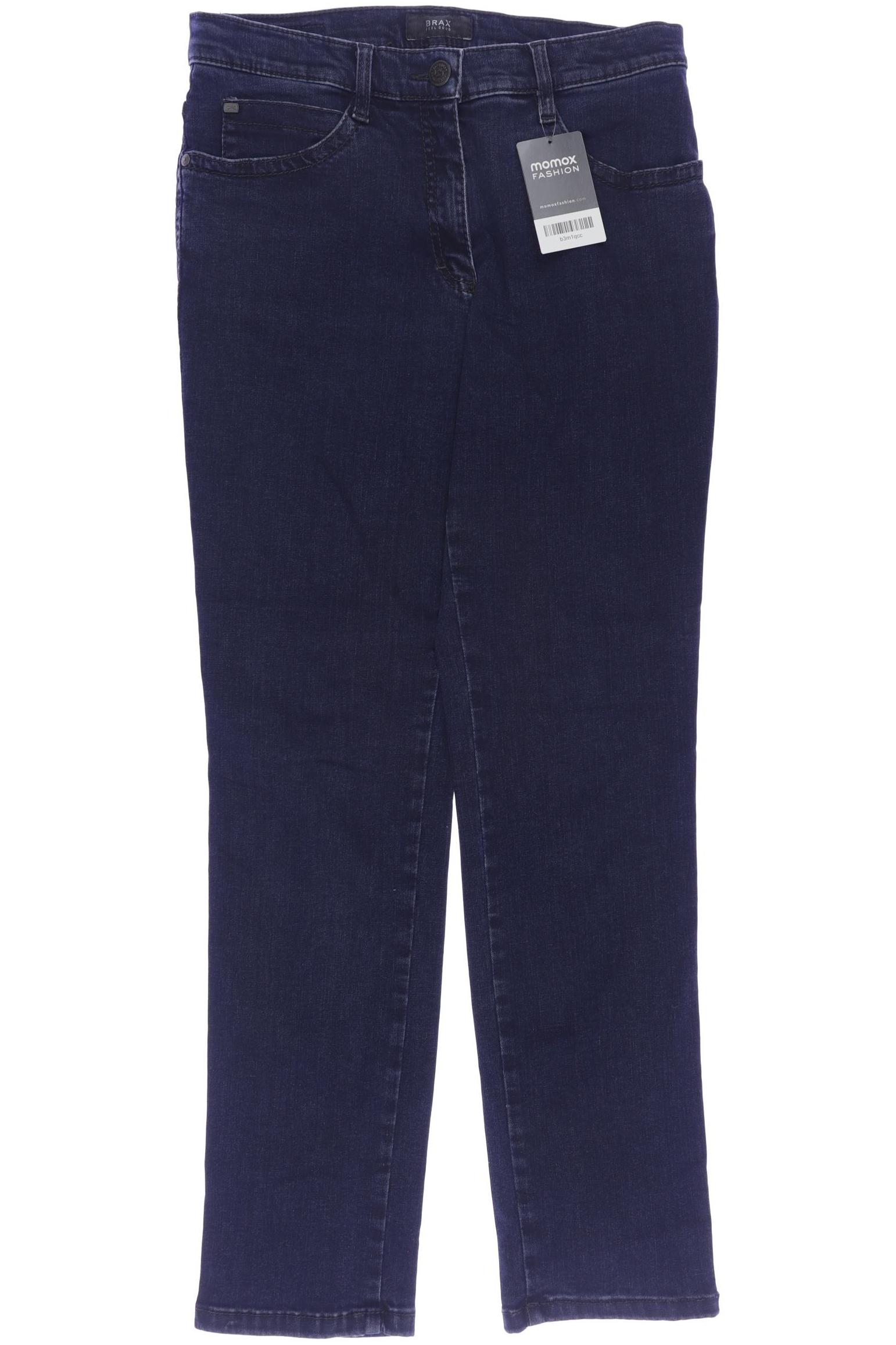 

Brax Damen Jeans, marineblau, Gr. 38