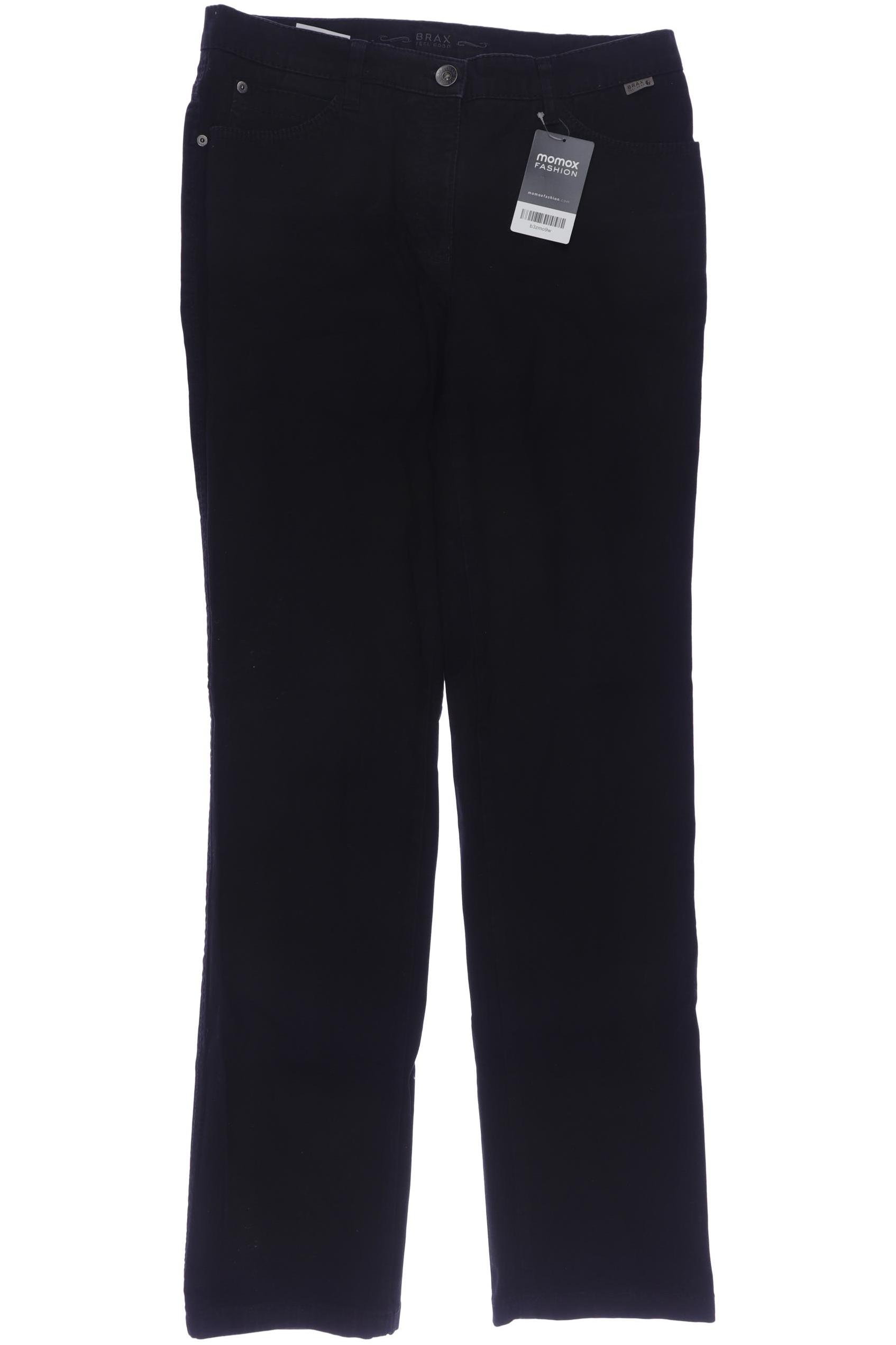 

Brax Damen Jeans, schwarz, Gr. 38