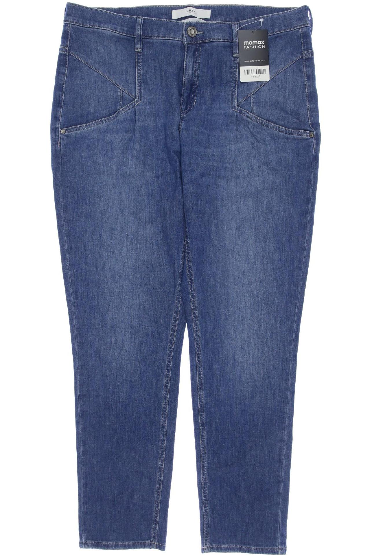 

Brax Damen Jeans, blau, Gr. 38