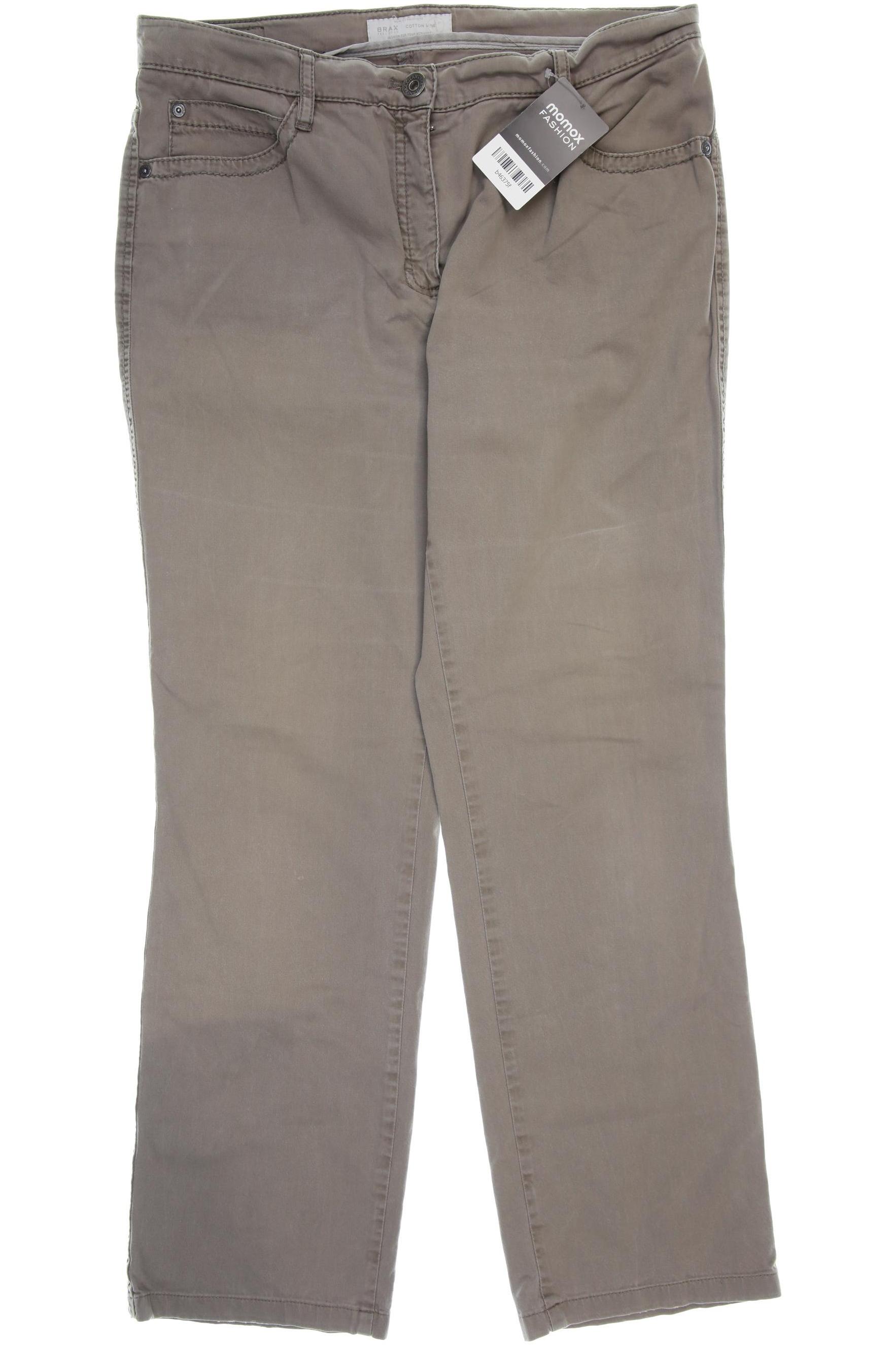 

Brax Damen Jeans, grau, Gr. 40
