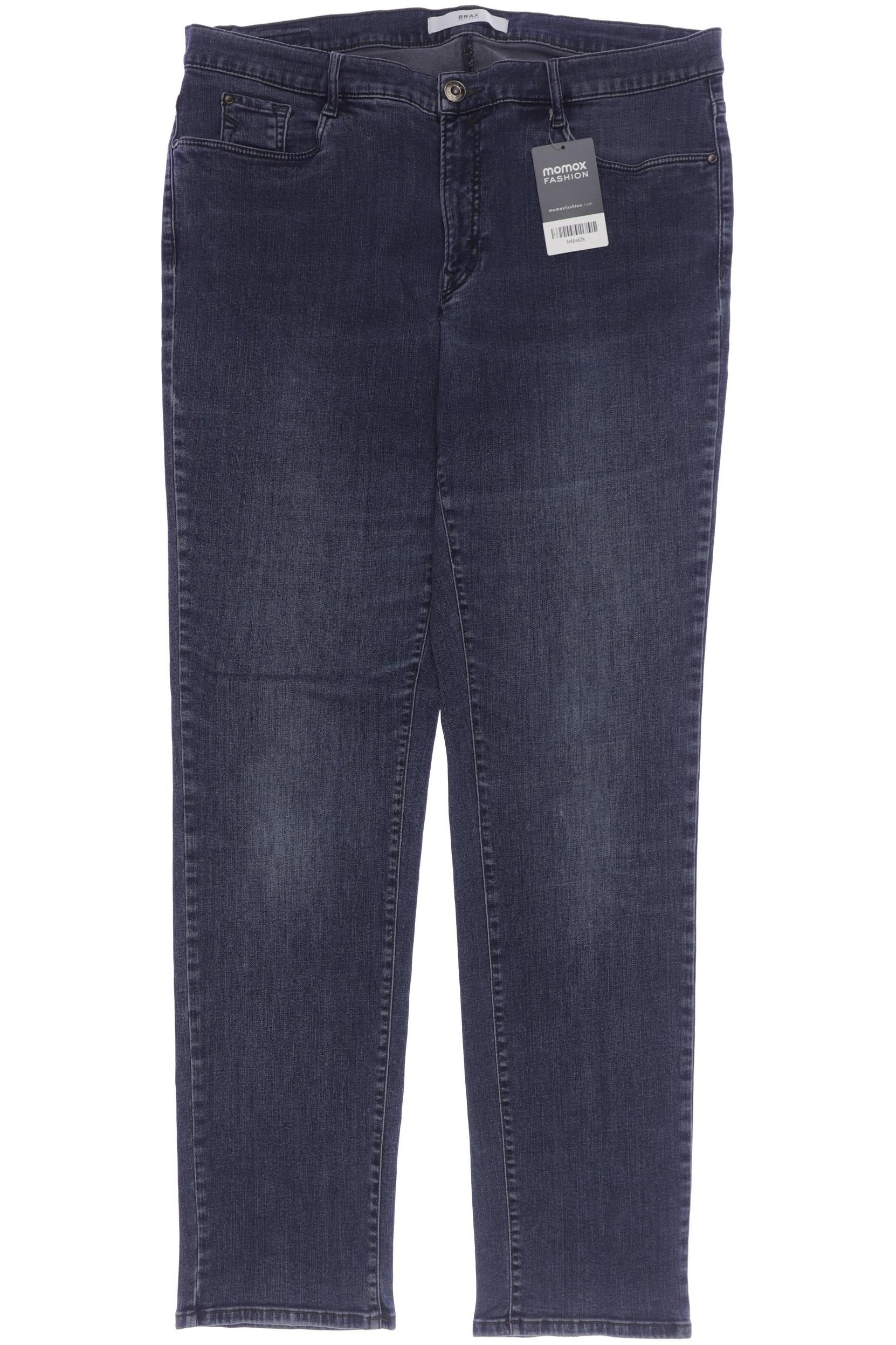 

Brax Damen Jeans, blau, Gr. 44