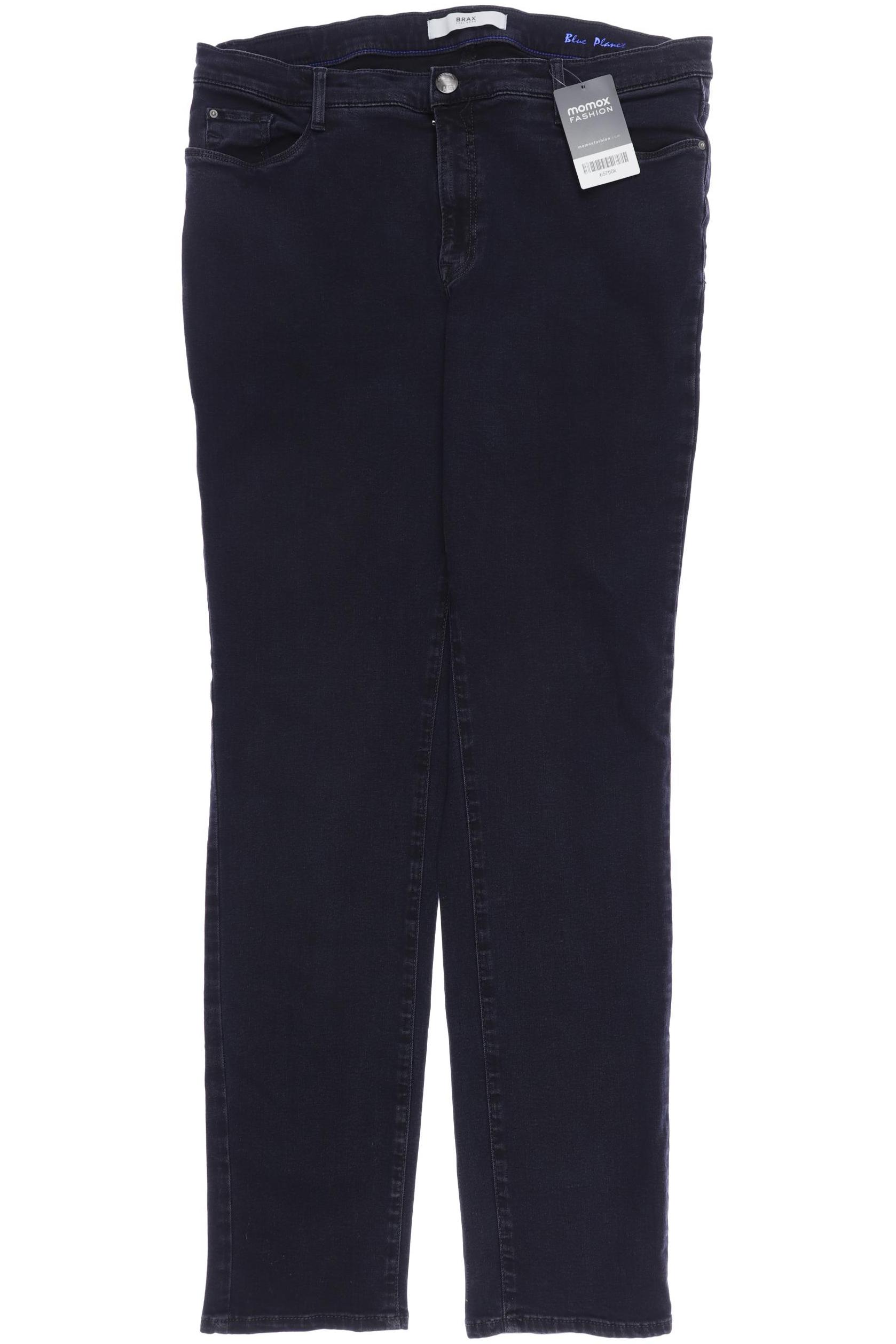 

Brax Damen Jeans, marineblau, Gr. 34