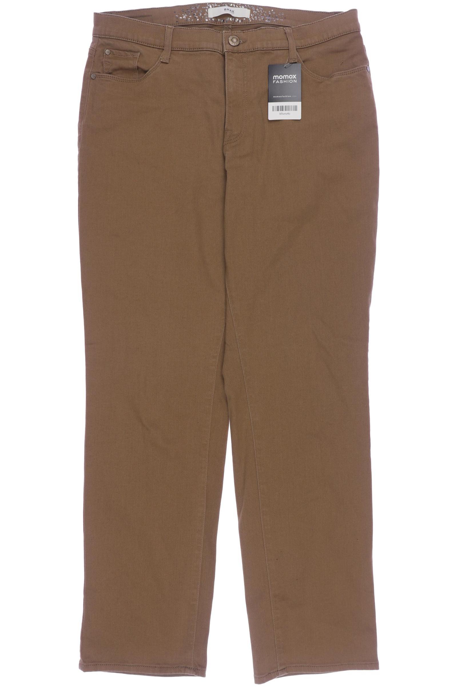 Thumbnail - Brax Damen Jeans, braun, Gr. 32