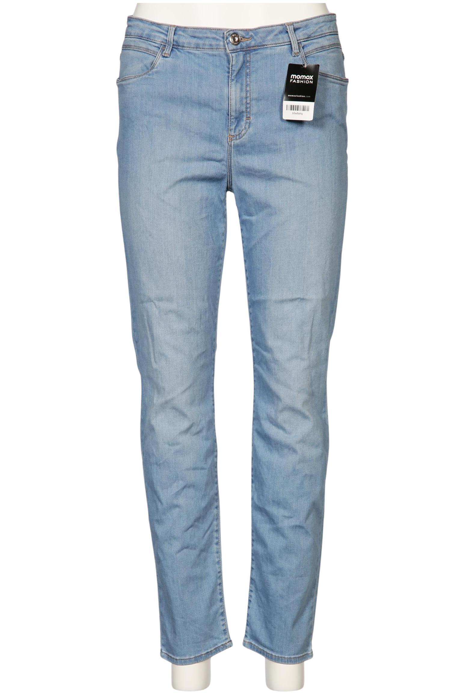 

Brax Damen Jeans, hellblau, Gr. 44
