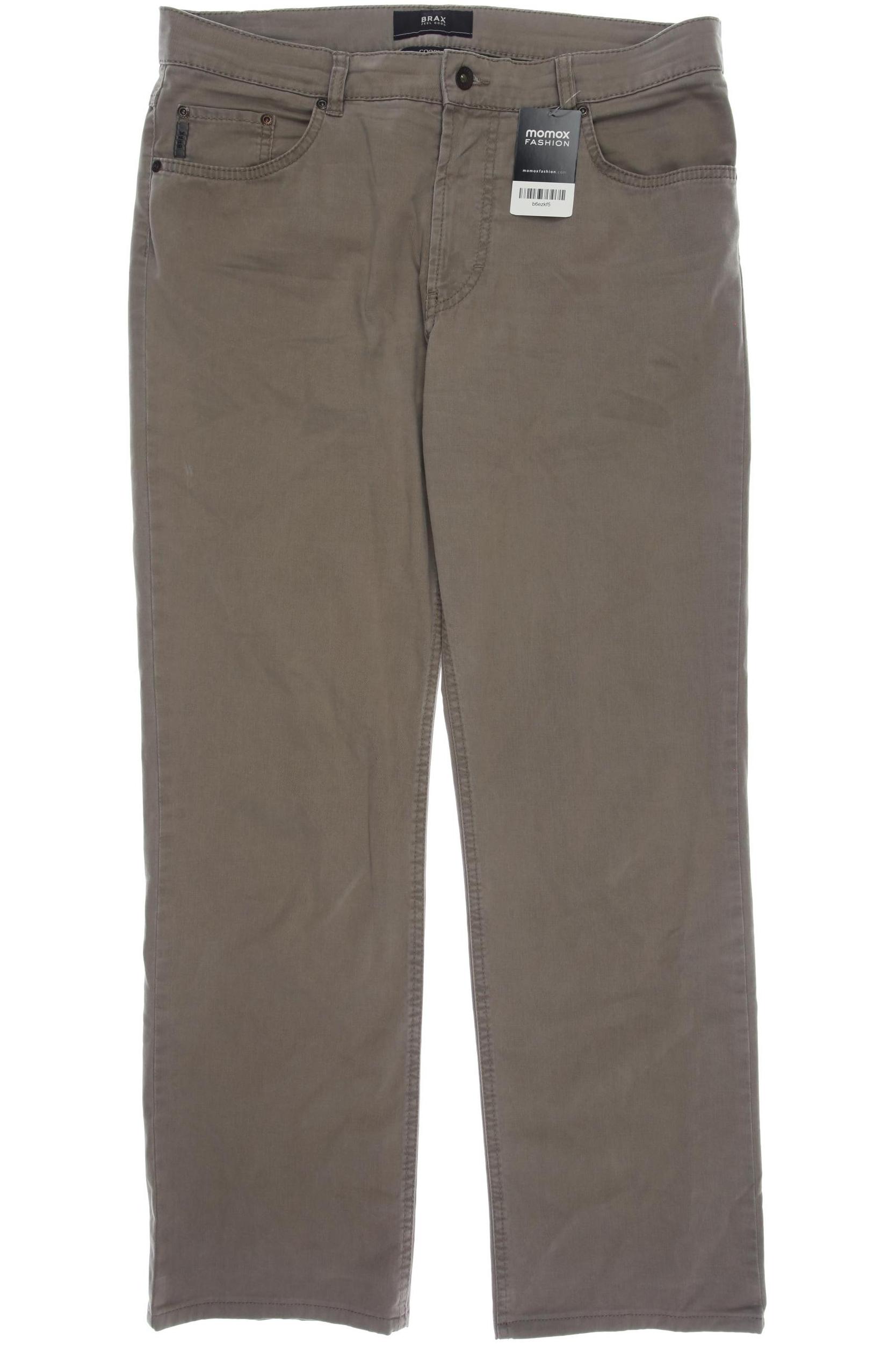 

Brax Damen Jeans, beige, Gr. 35