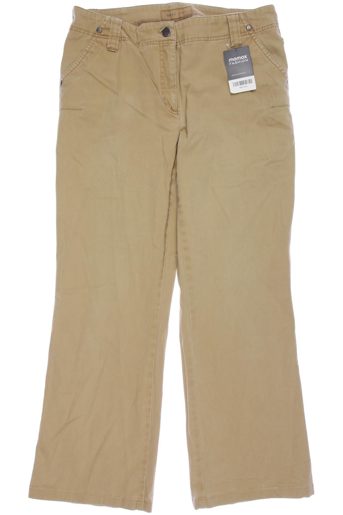 

Brax Damen Jeans, braun, Gr. 42