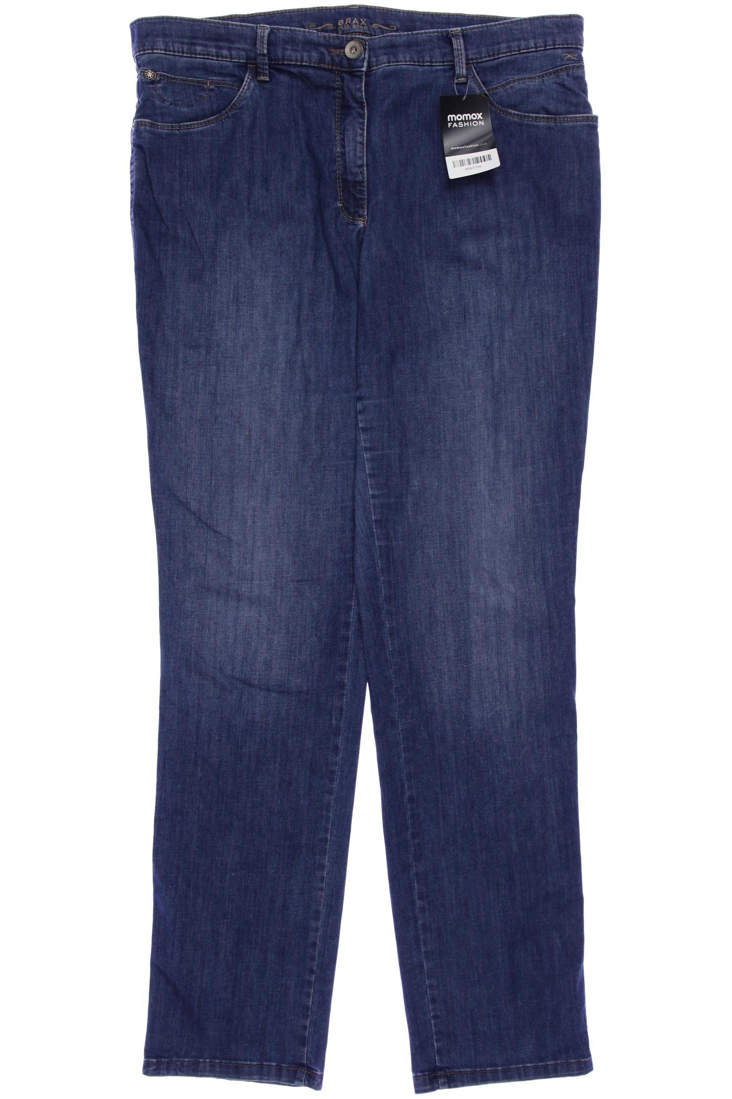 

BRAX Damen Jeans, marineblau