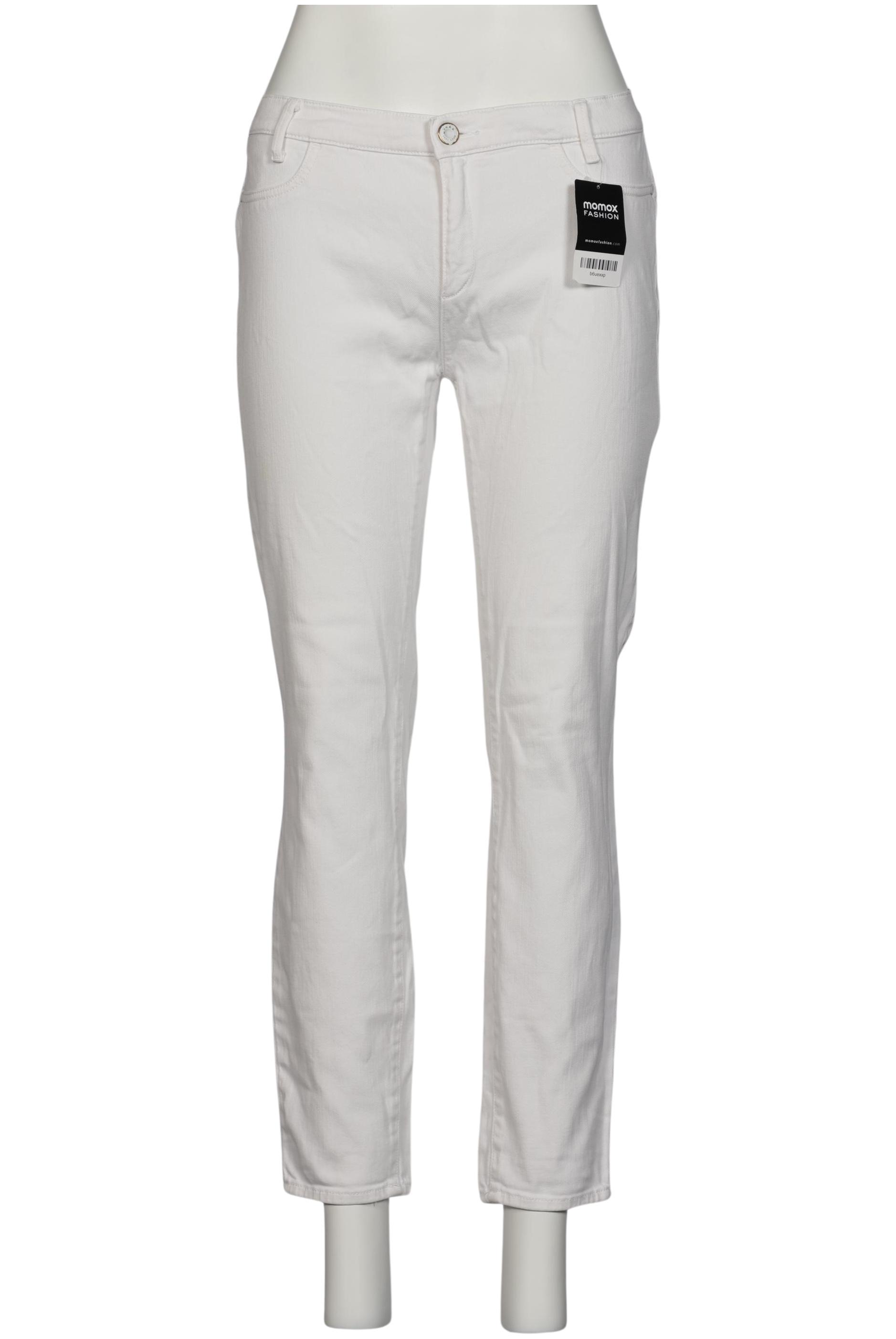 

Brax Damen Jeans, weiß, Gr. 31