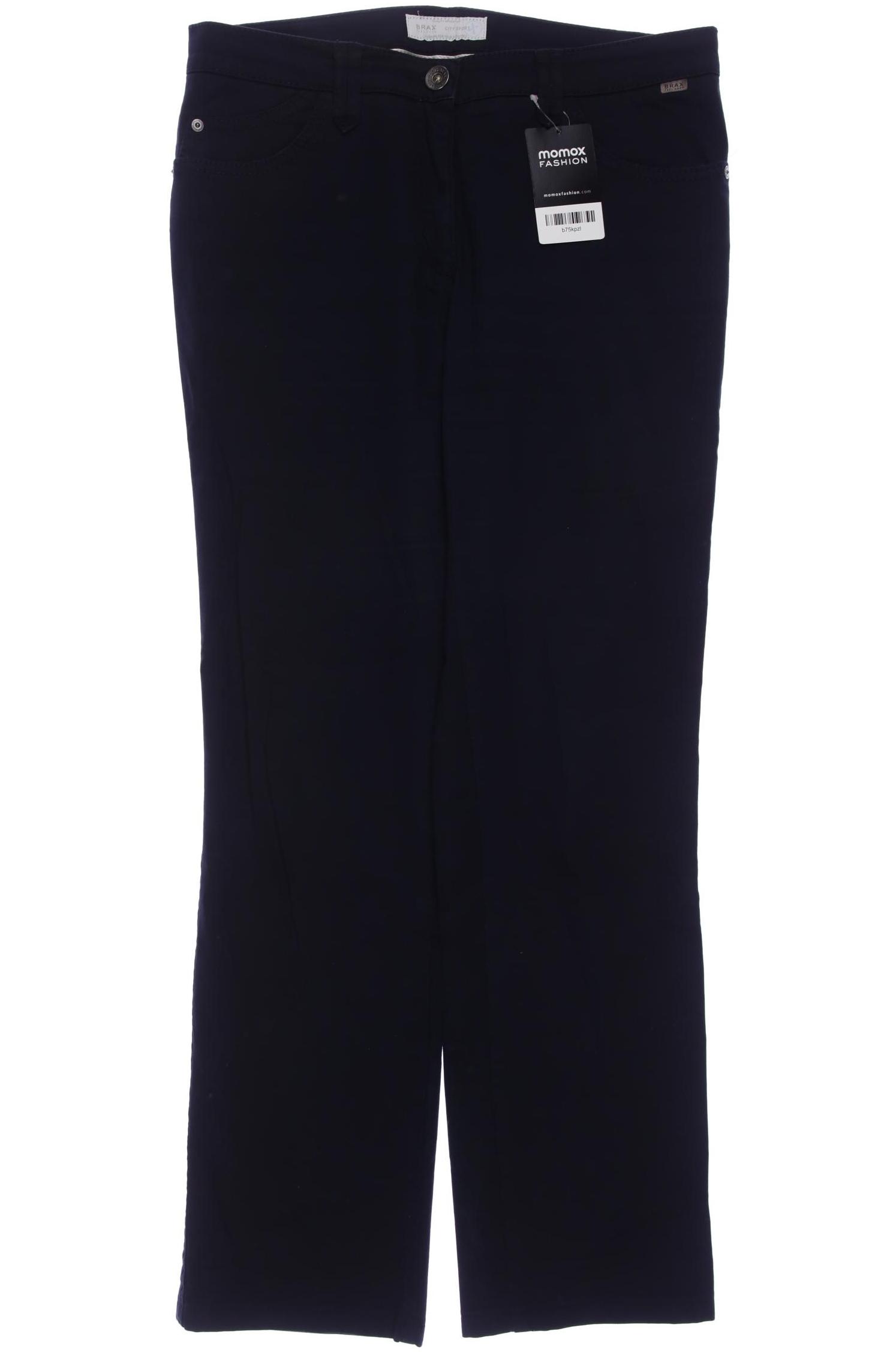 

Brax Damen Jeans, marineblau, Gr. 27