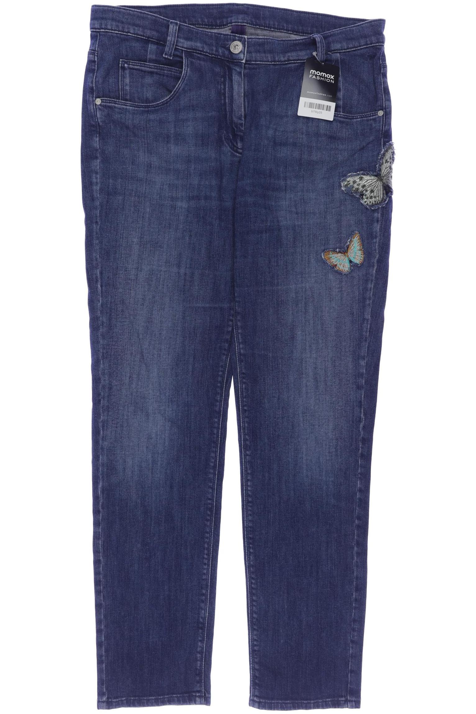 

Brax Damen Jeans, blau, Gr. 38