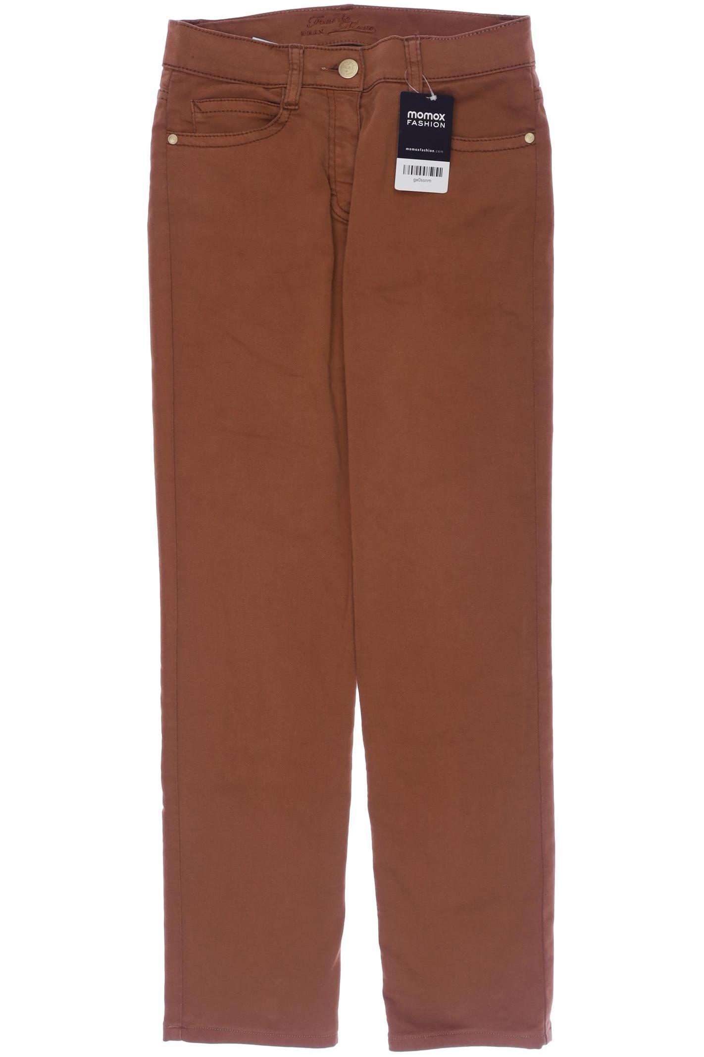 

Brax Damen Jeans, braun, Gr. 26