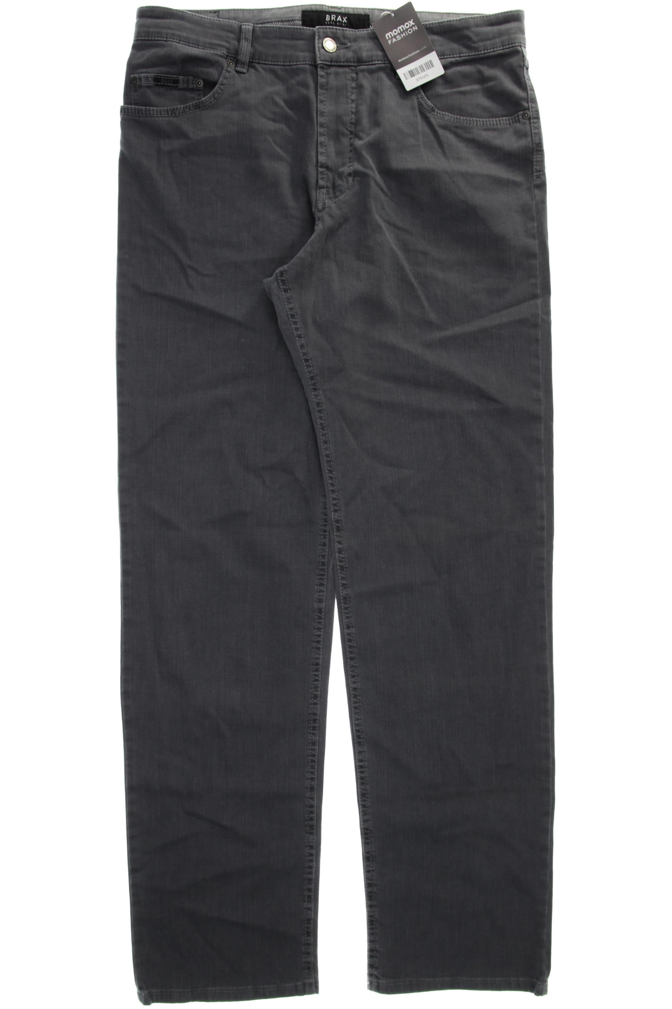 

Brax Damen Jeans, grau, Gr. 35