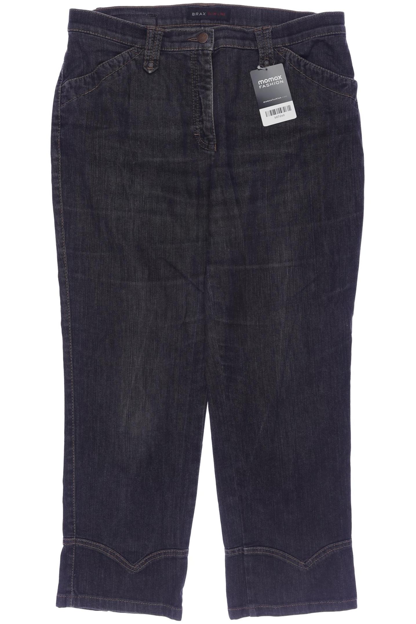 

Brax Damen Jeans, grau, Gr. 42
