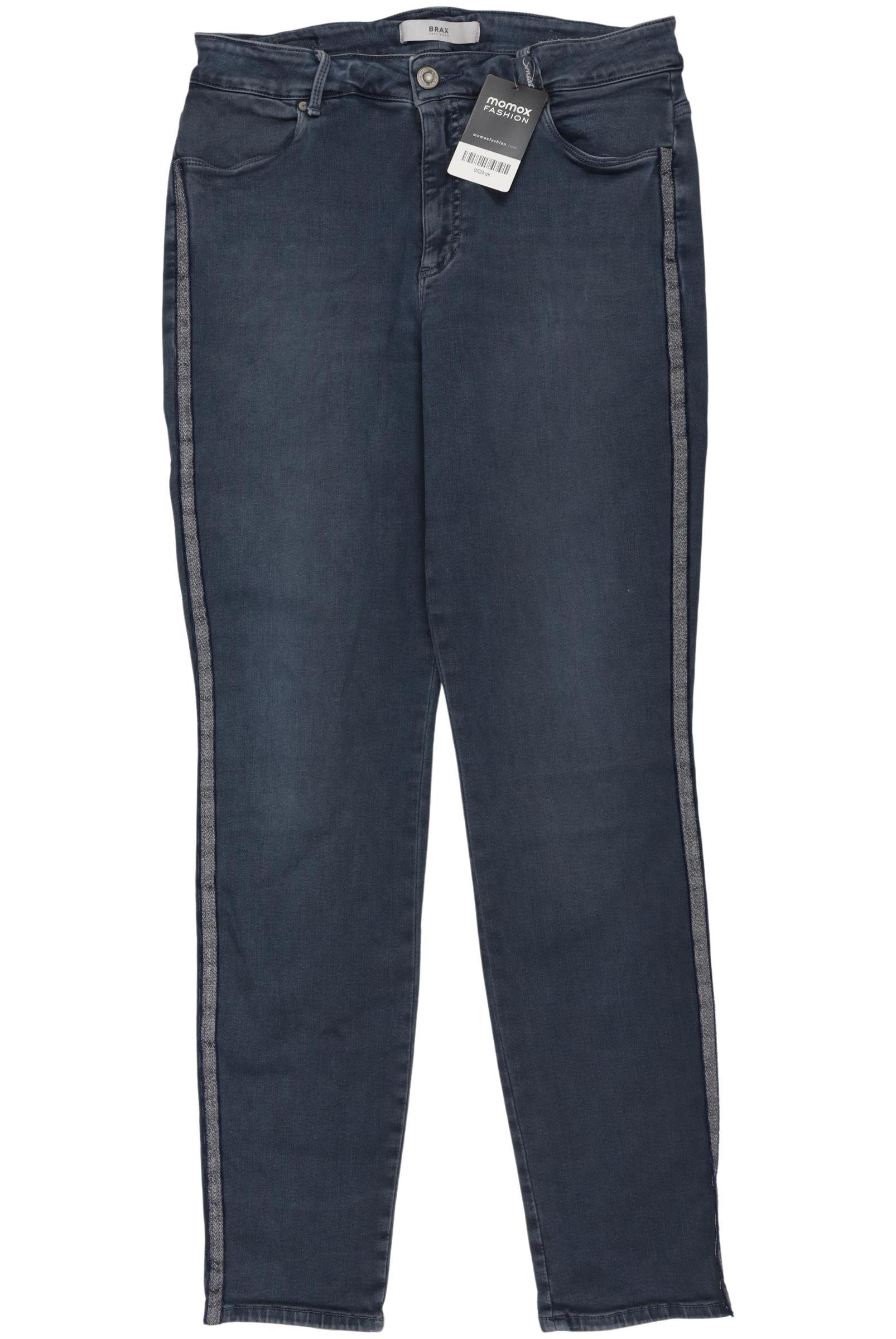 

Brax Damen Jeans, blau, Gr. 42