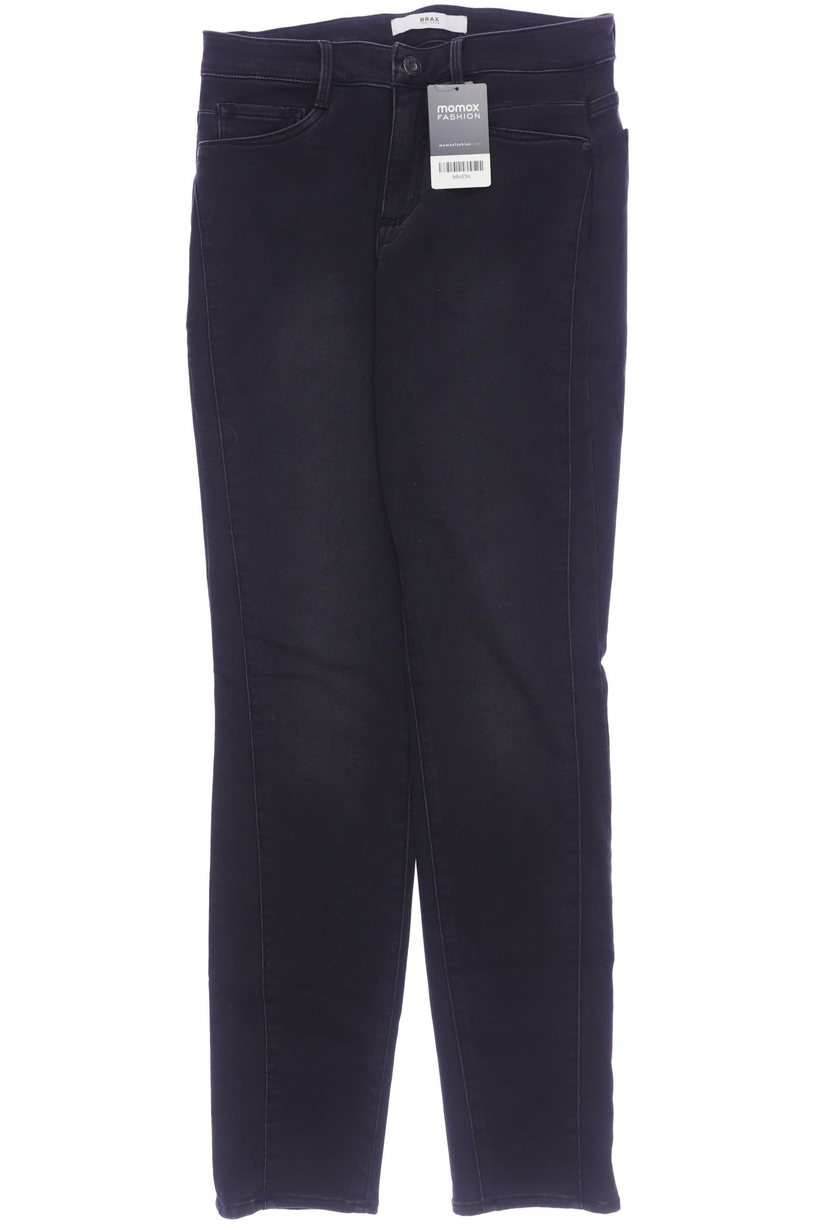 

Brax Damen Jeans, schwarz, Gr. 36