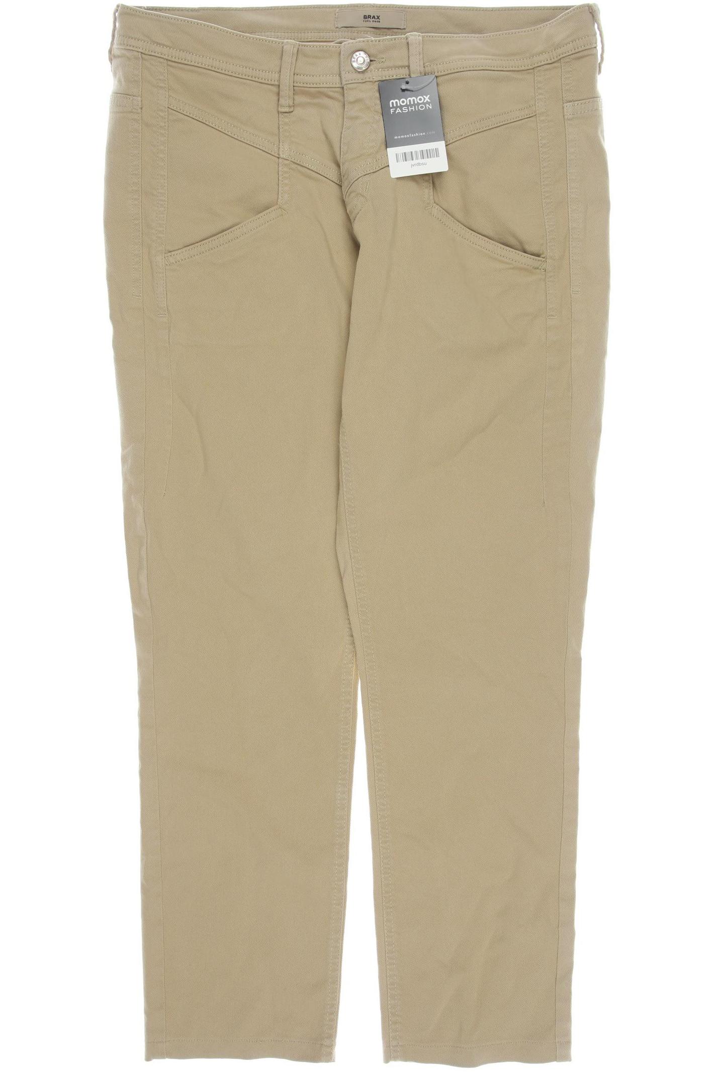 

Brax Damen Jeans, beige, Gr. 29