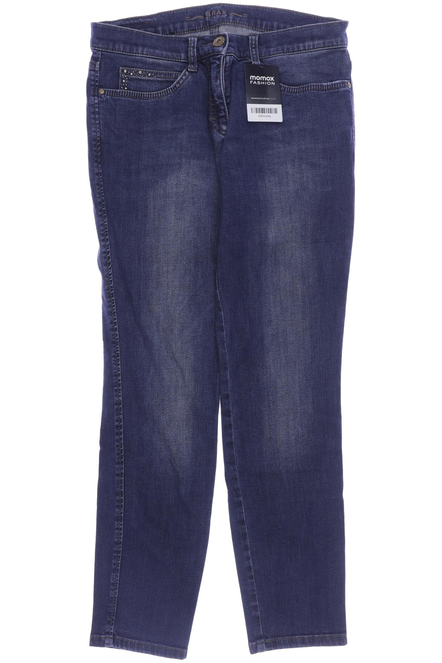 

BRAX Damen Jeans, marineblau