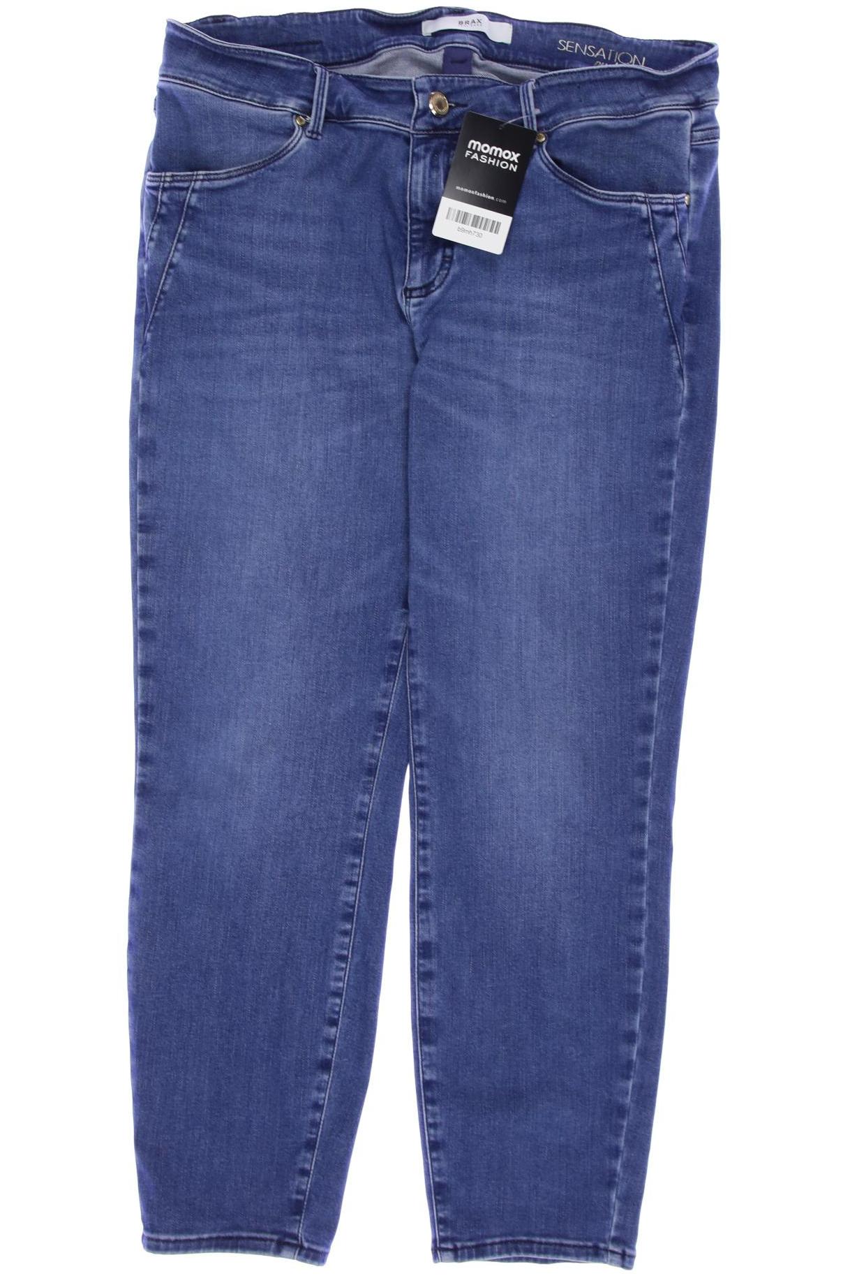

BRAX Damen Jeans, blau