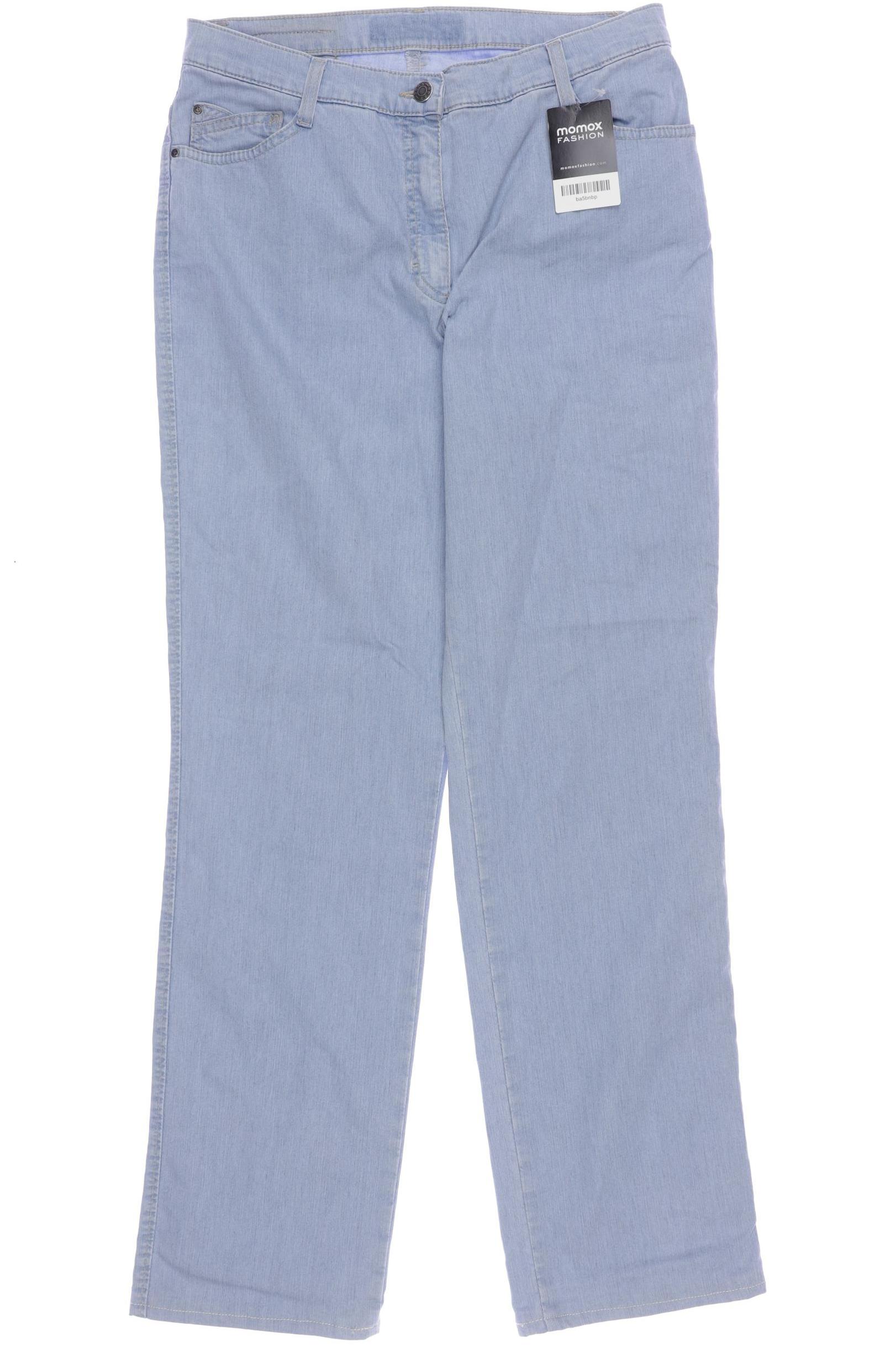 

Brax Damen Jeans, hellblau, Gr. 30