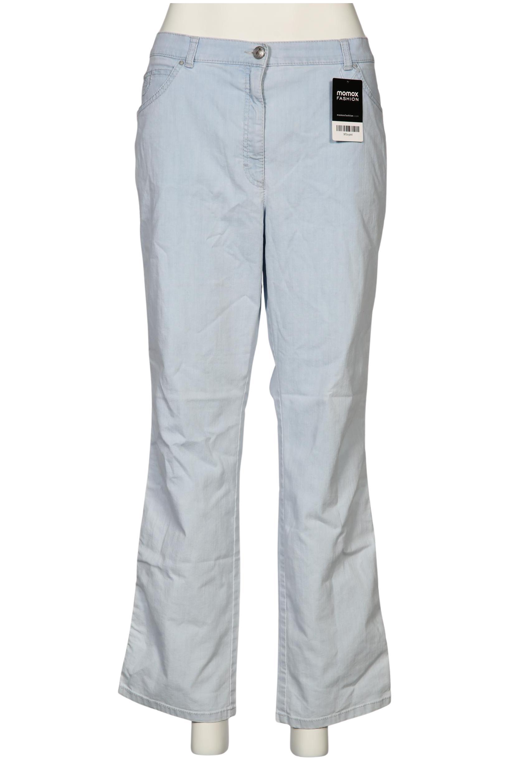 

Brax Damen Jeans, hellblau, Gr. 46