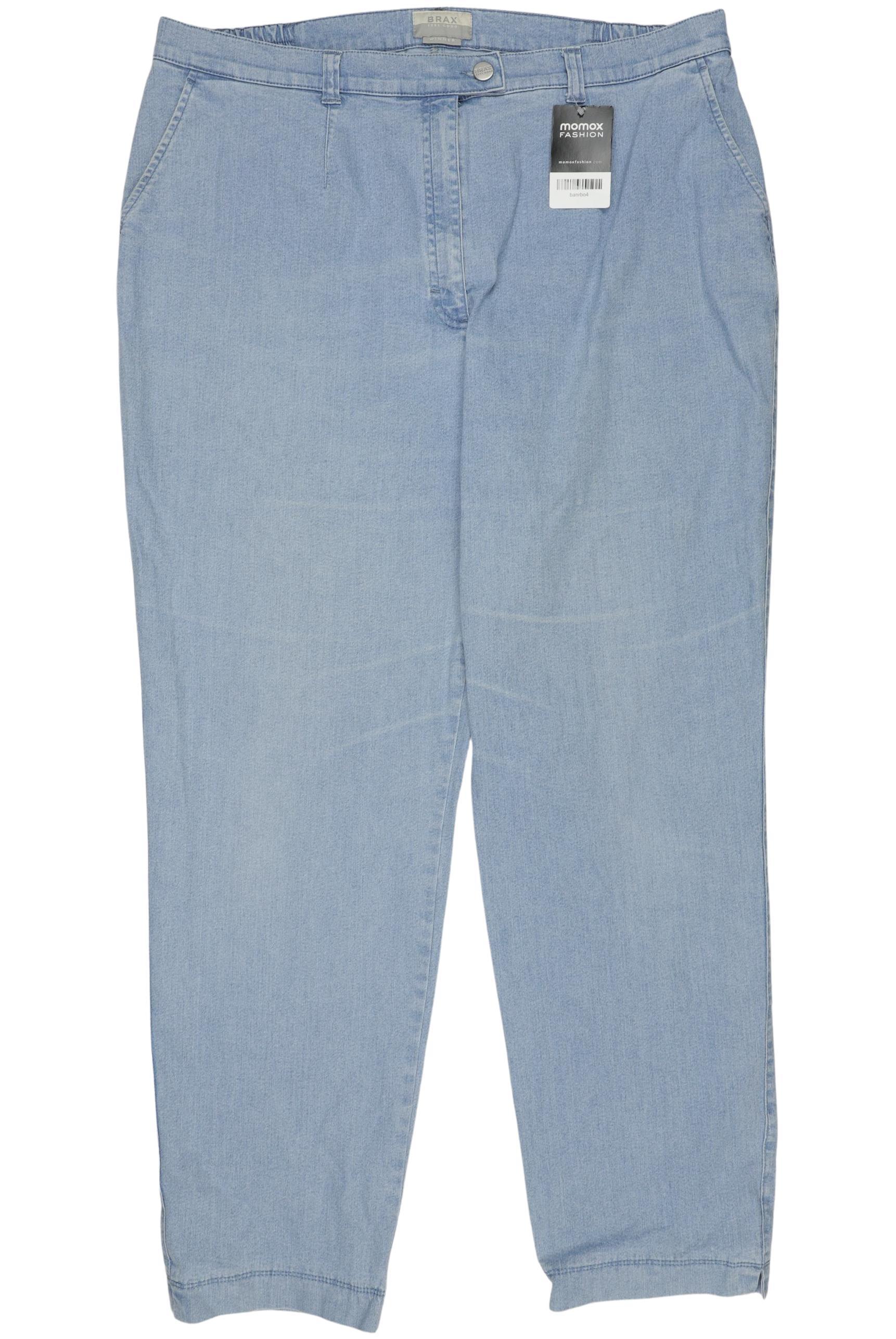 

Brax Damen Jeans, blau, Gr. 50
