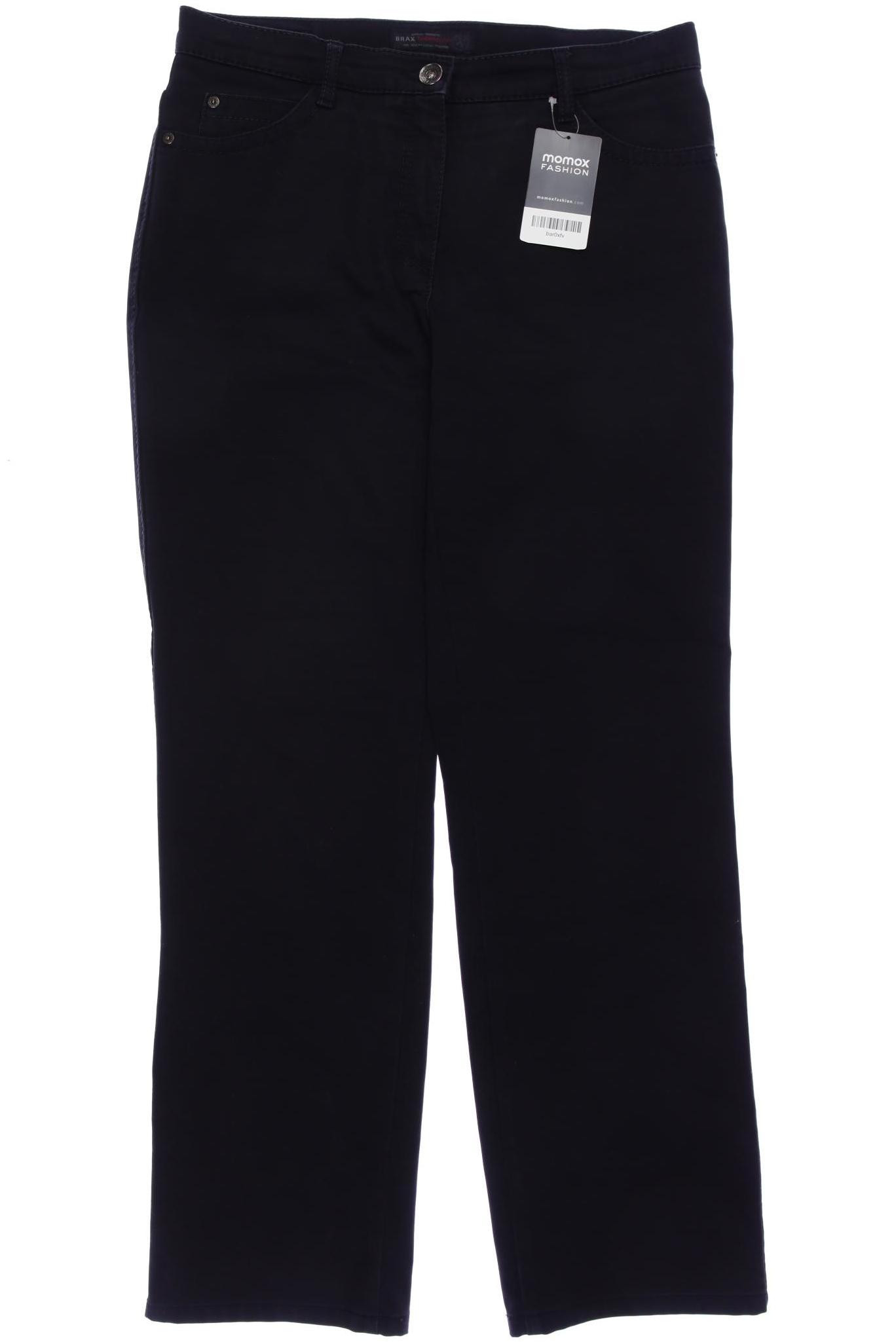 

BRAX Damen Jeans, schwarz