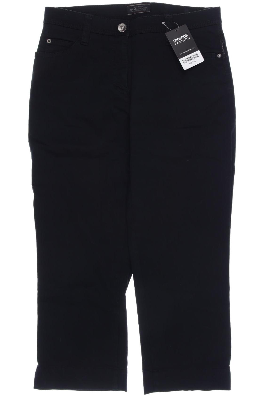 

BRAX Damen Jeans, schwarz