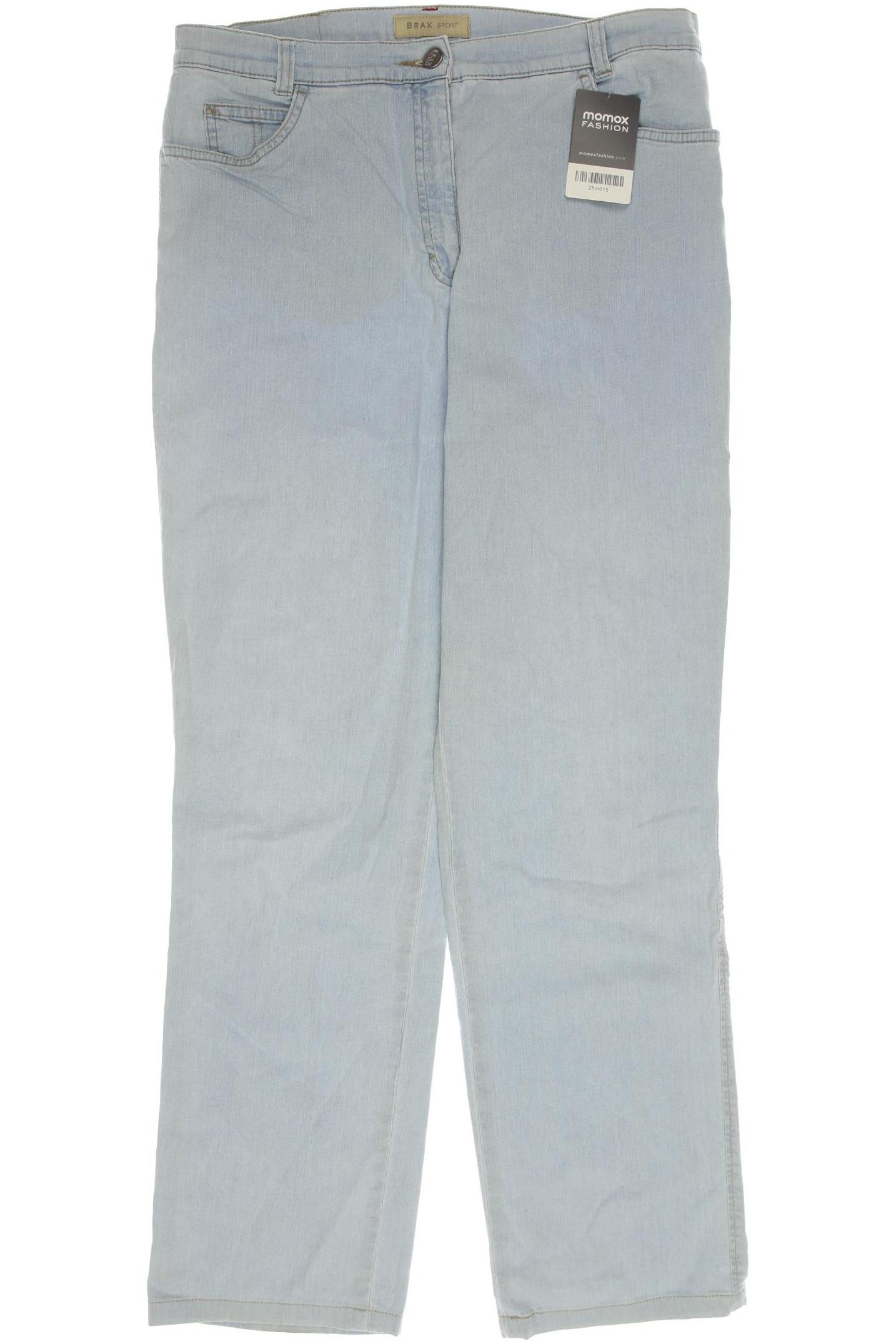 

Brax Damen Jeans, hellblau, Gr. 42