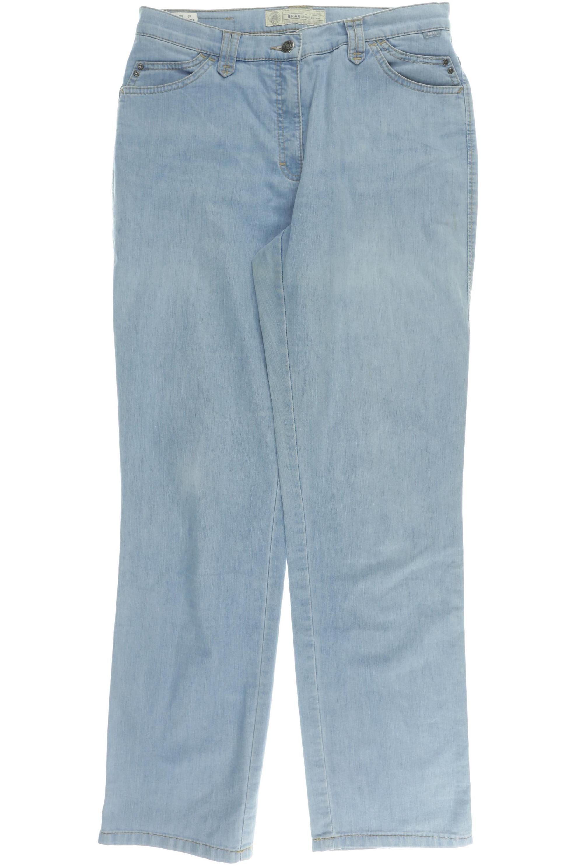 

Brax Damen Jeans, blau, Gr. 40