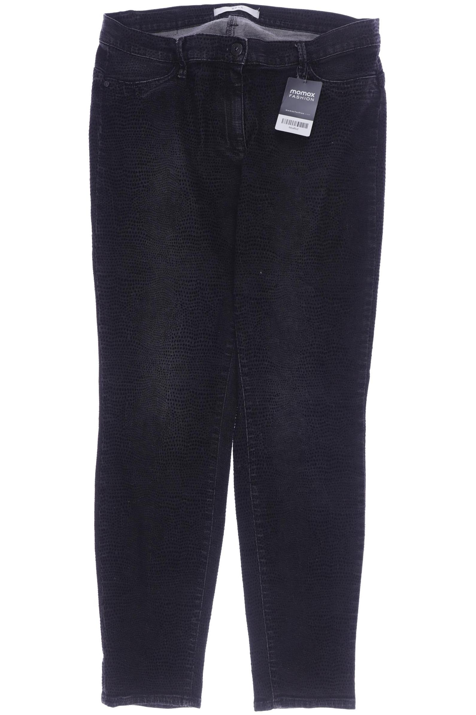 

Brax Damen Jeans, grau, Gr. 42