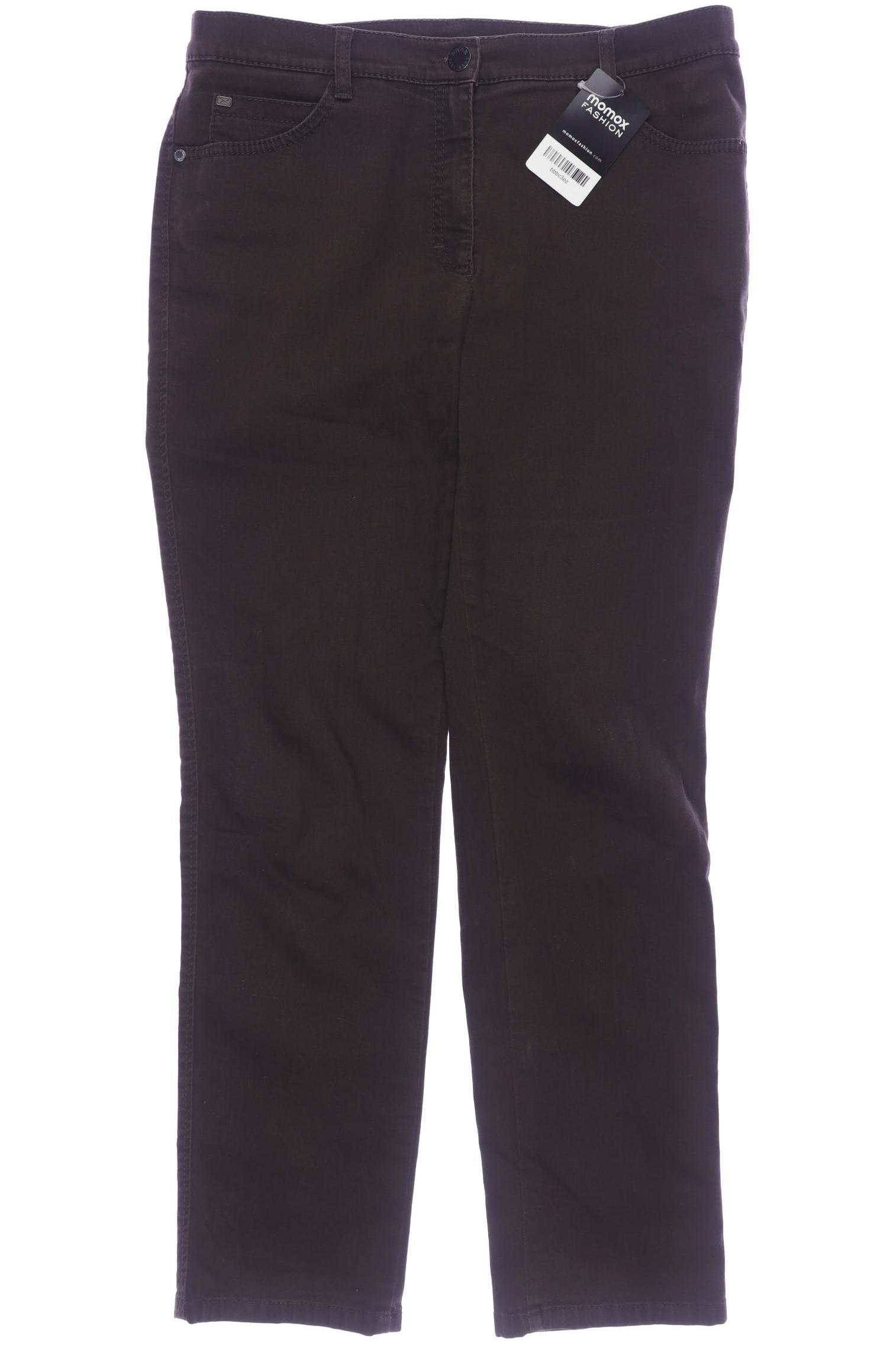 

Brax Damen Jeans, braun, Gr. 31