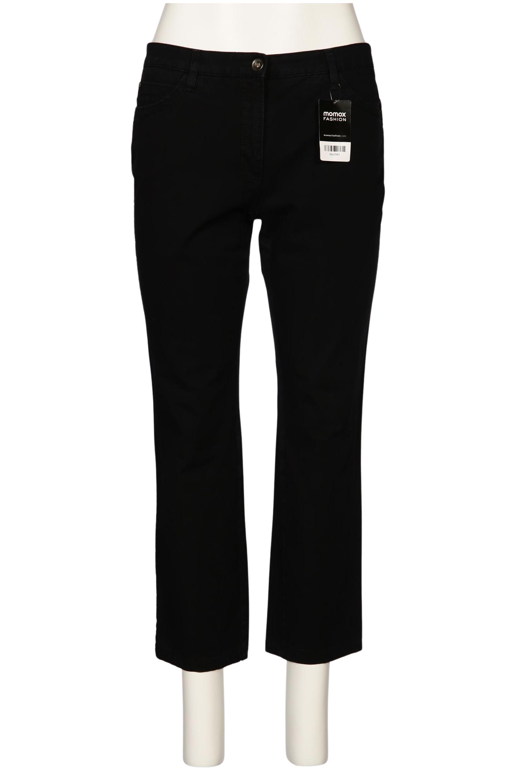

Brax Damen Jeans, schwarz, Gr. 34