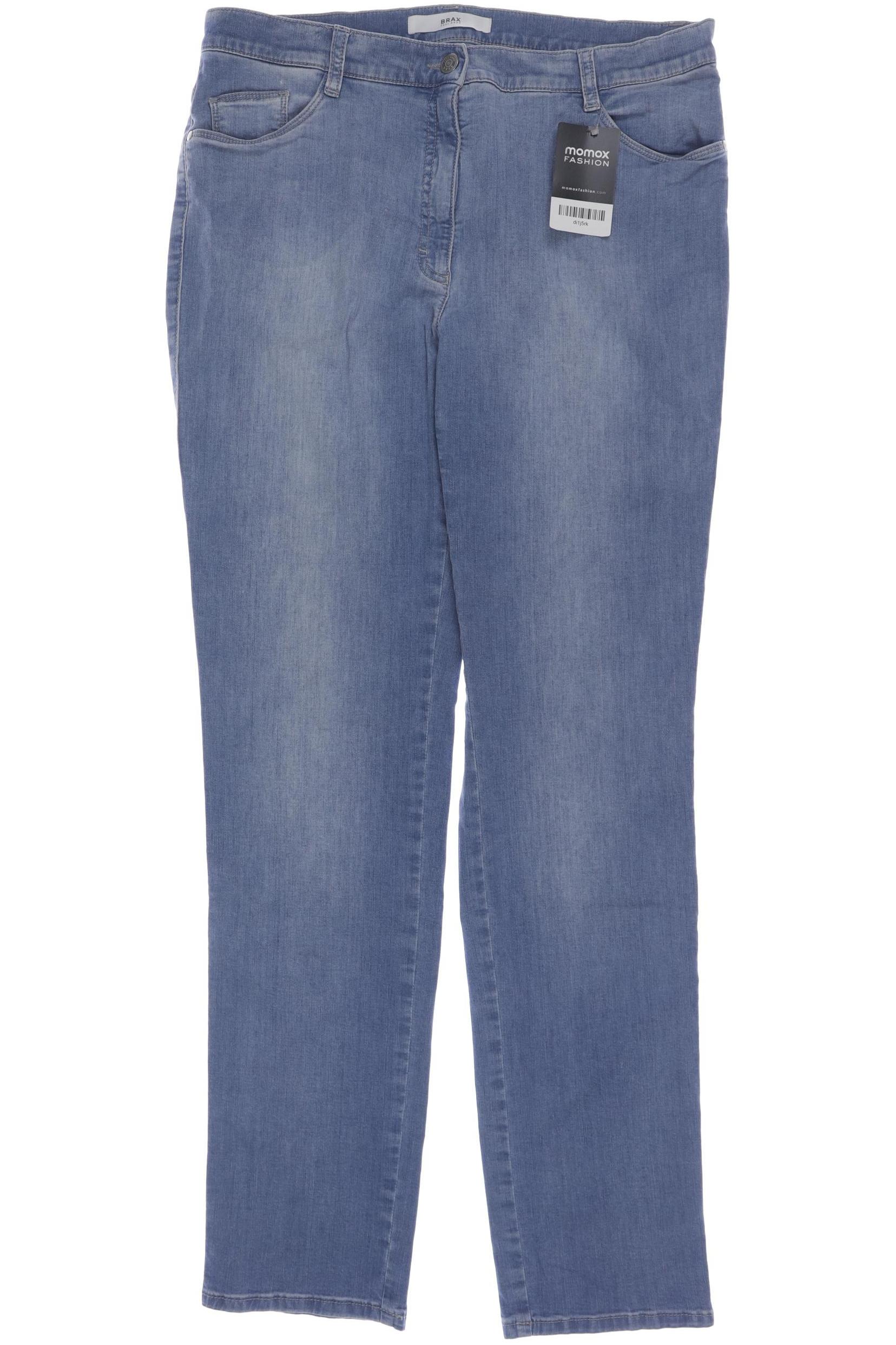 

Brax Damen Jeans, blau, Gr. 42