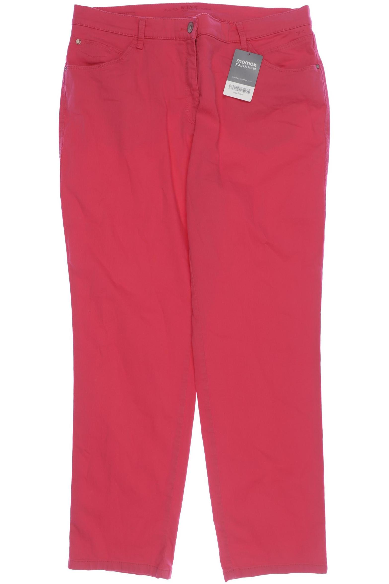 

Brax Damen Jeans, pink, Gr. 44