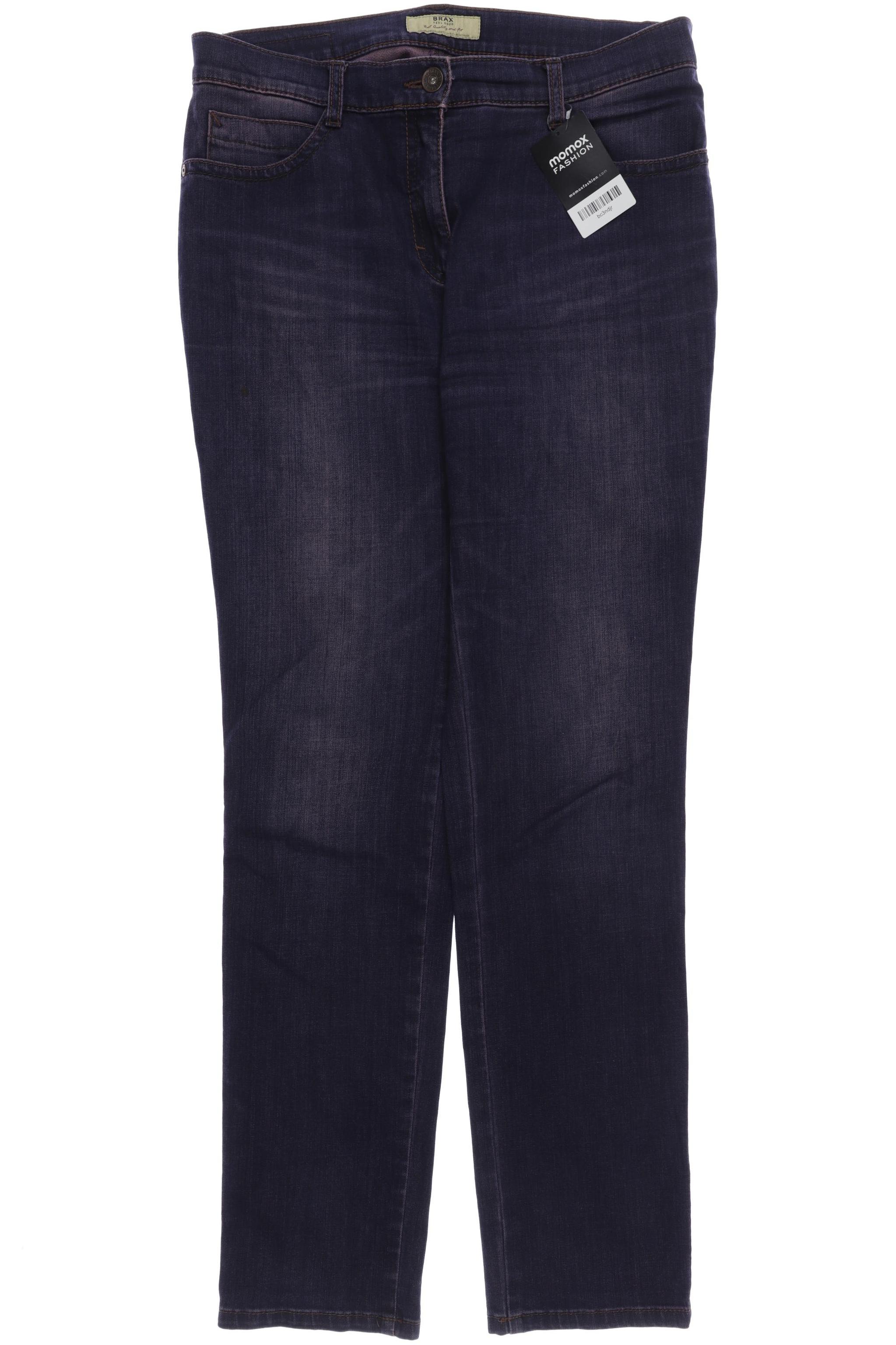 

Brax Damen Jeans, flieder, Gr. 40