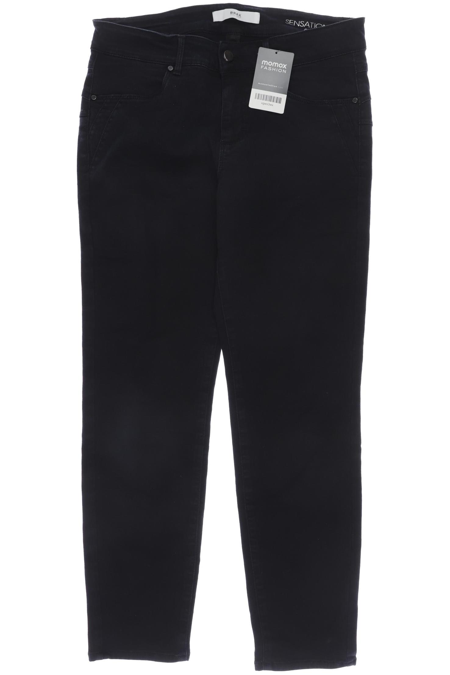 

Brax Damen Jeans, marineblau, Gr. 31