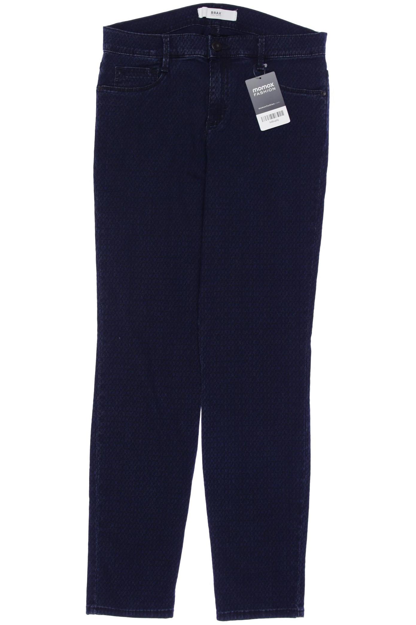

Brax Damen Jeans, marineblau, Gr. 36