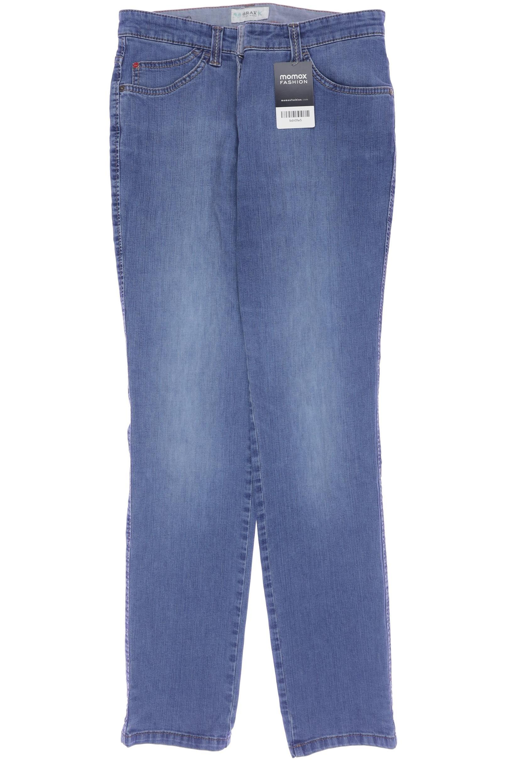 

Brax Damen Jeans, blau, Gr. 30