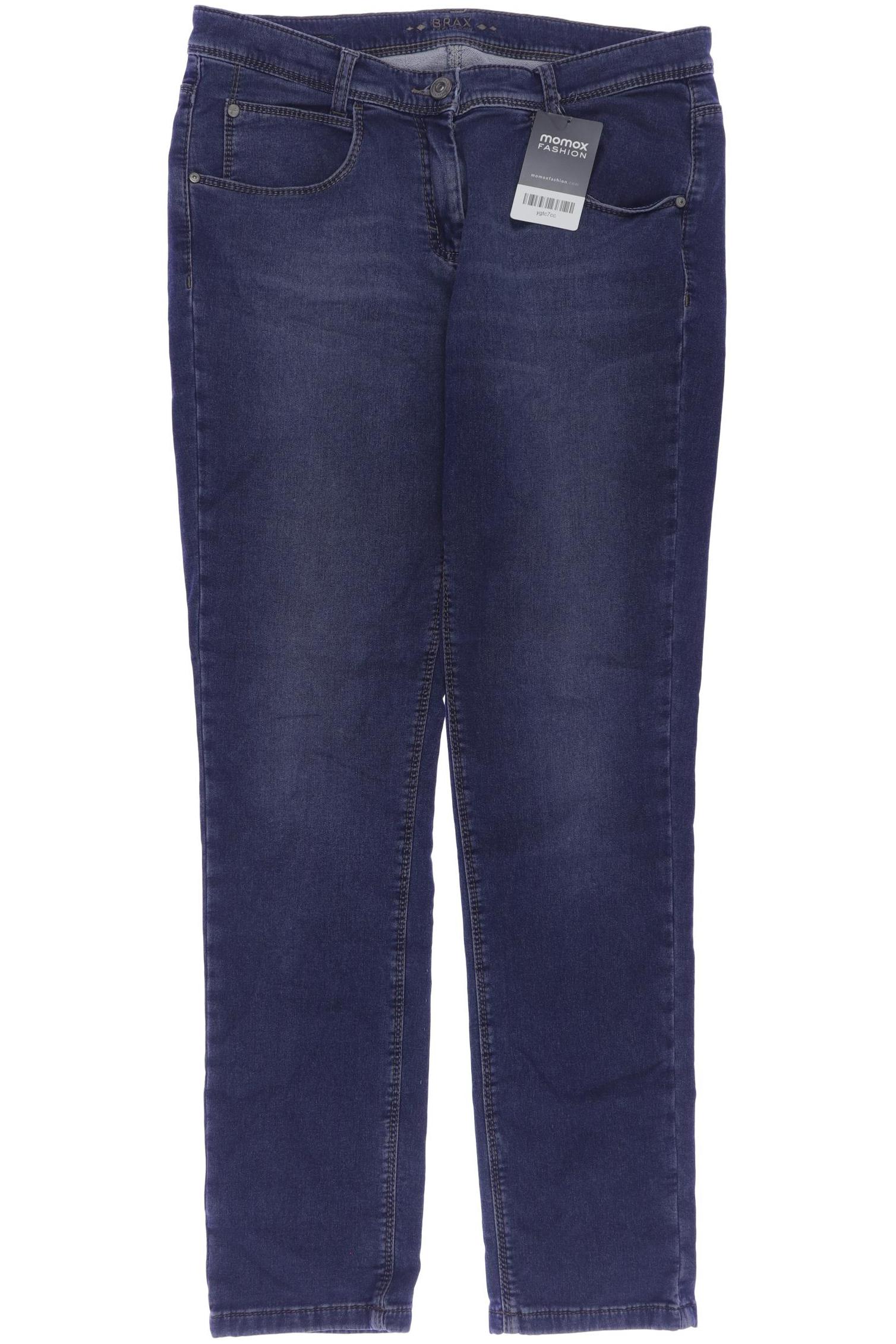 

Brax Damen Jeans, blau, Gr. 34