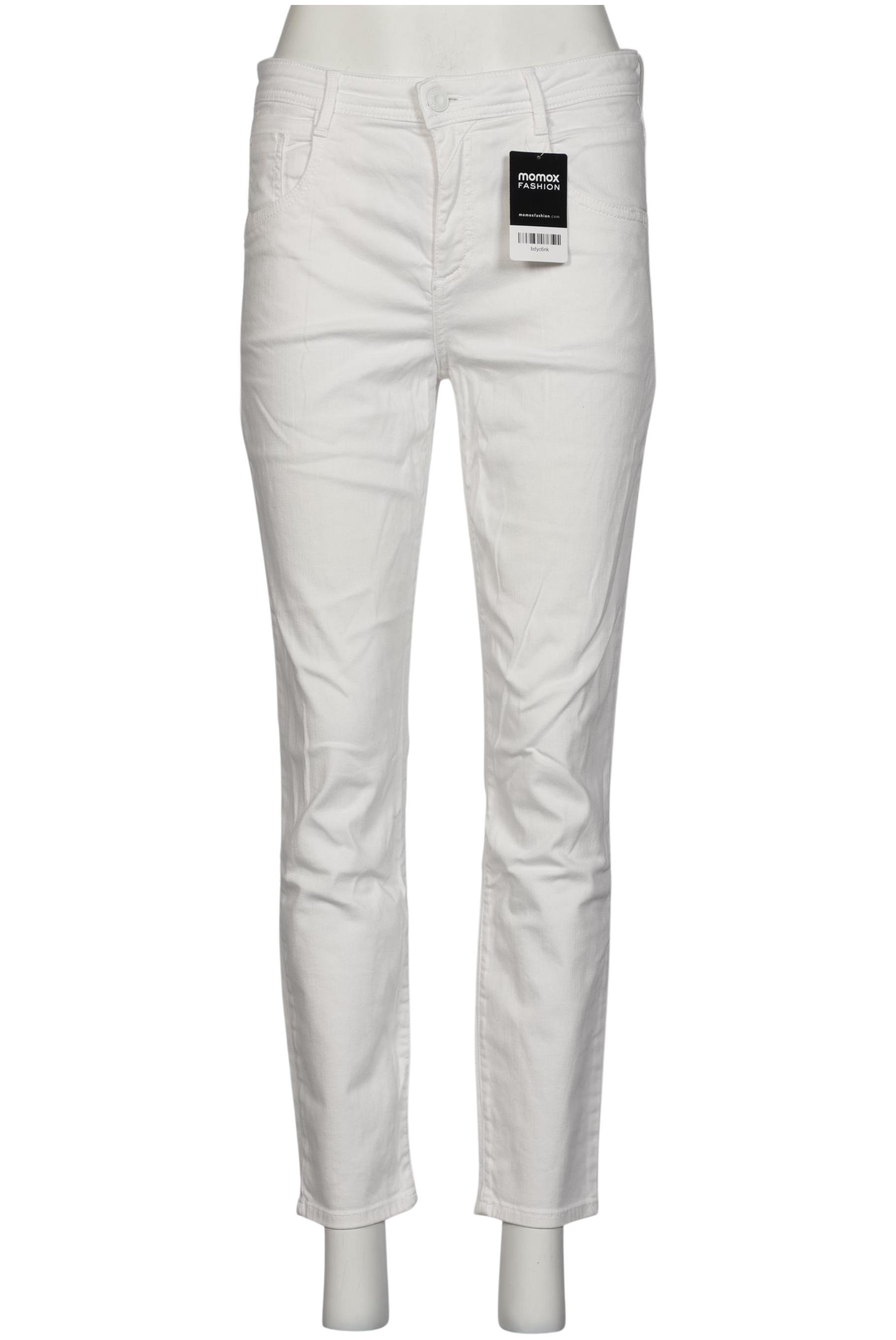 

Brax Damen Jeans, weiß, Gr. 29