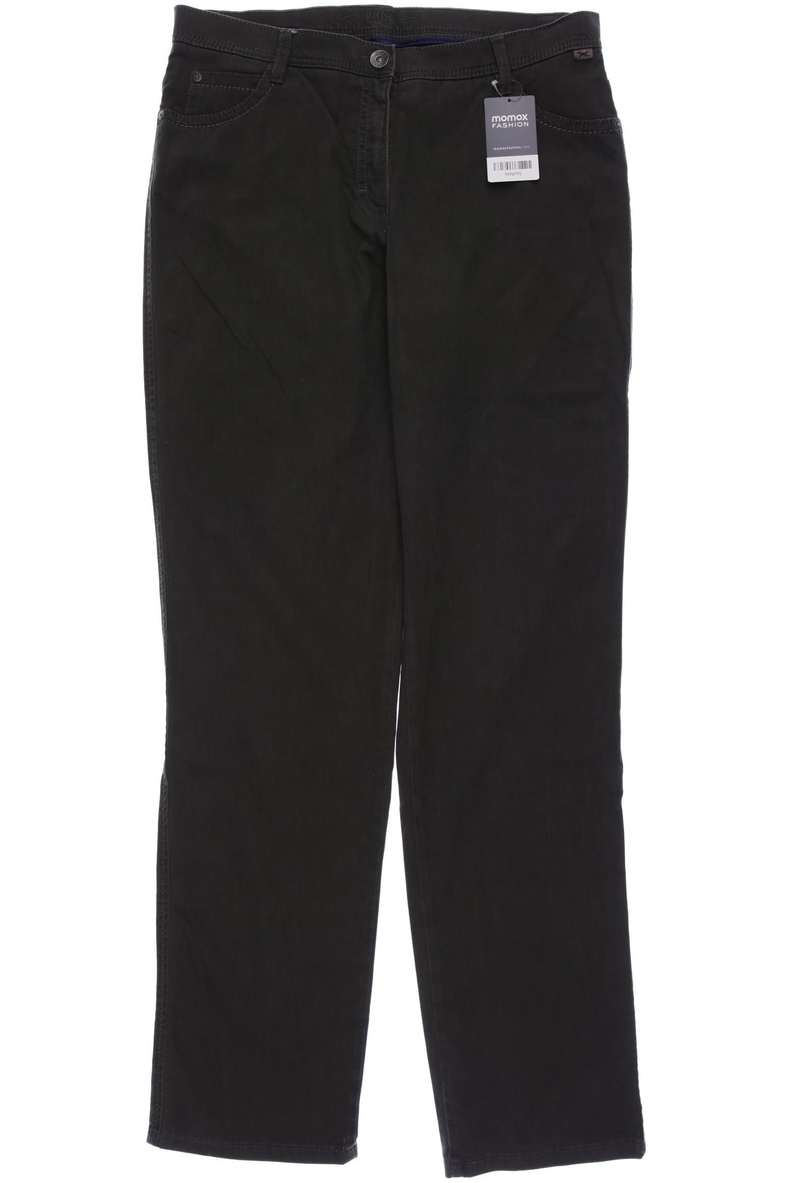 

BRAX Damen Jeans, grün