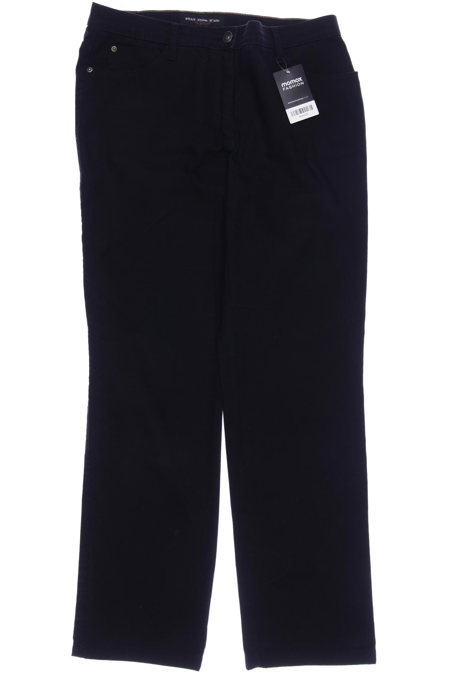 

Brax Damen Jeans, schwarz, Gr. 42