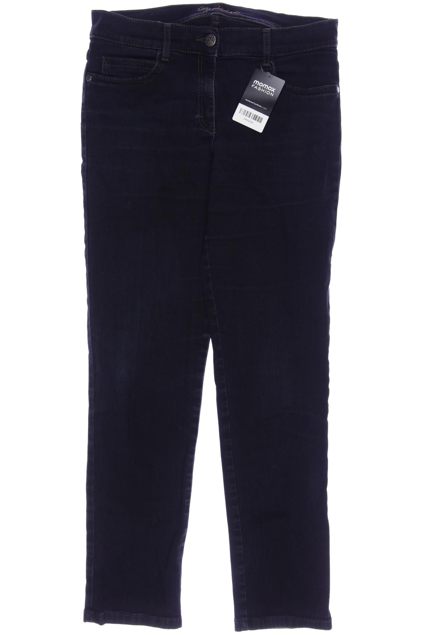 

BRAX Damen Jeans, schwarz