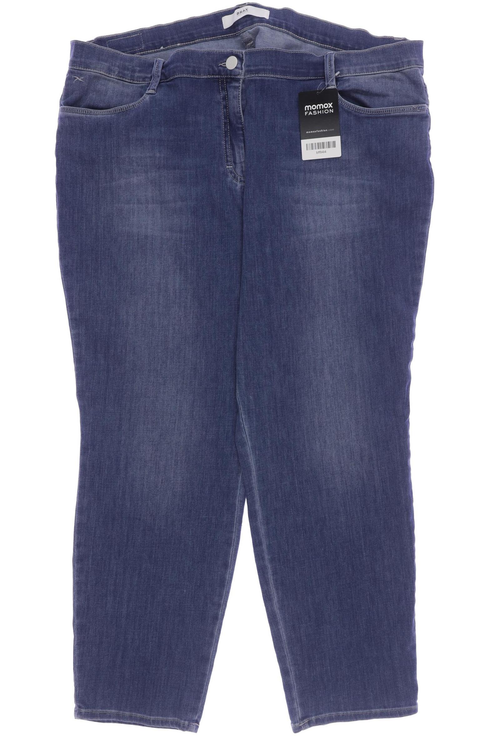 

Brax Damen Jeans, blau, Gr. 48